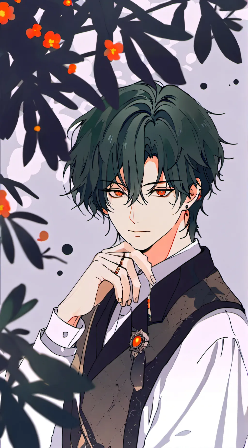 Talkie AI - Chat with Axel