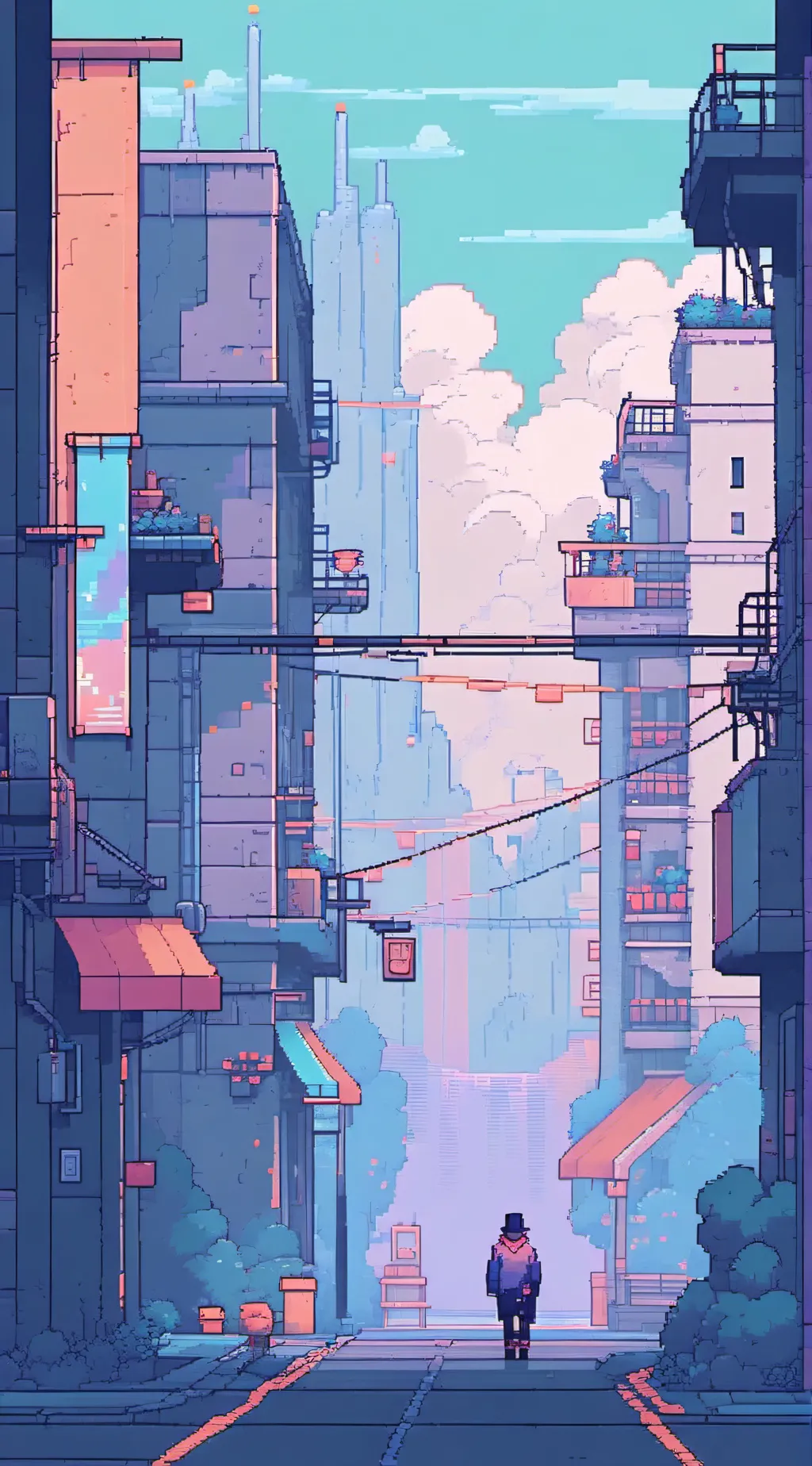 ai character: Phil Vs China background