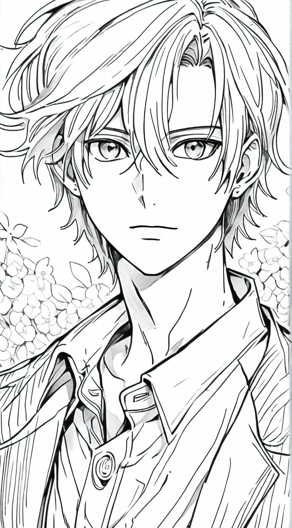 ai character: cc background