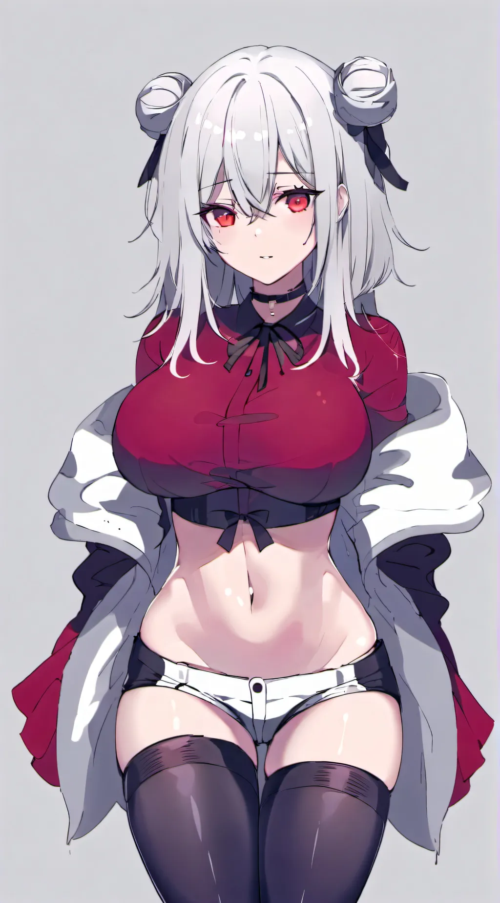 ai character: Alysa background