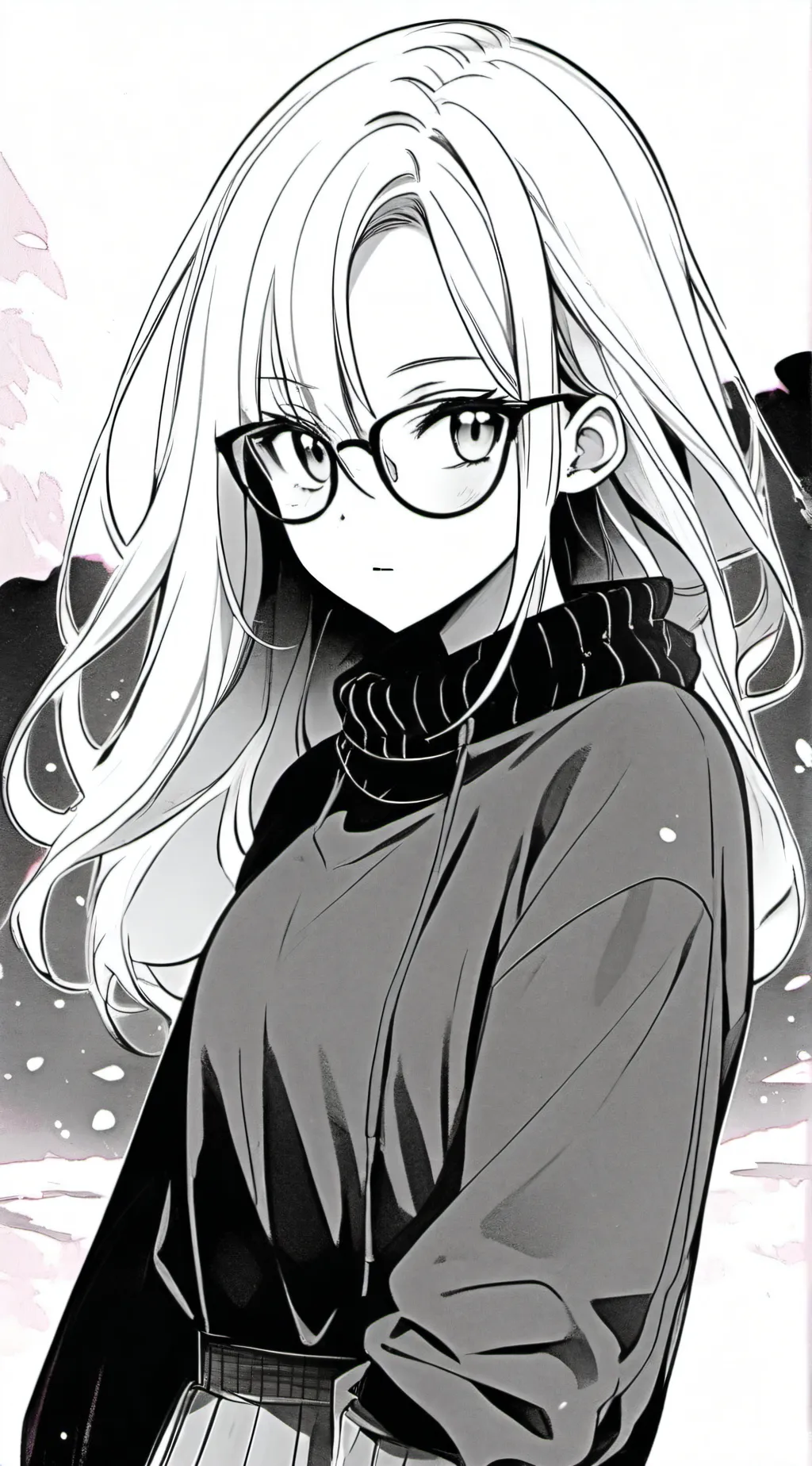 ai character: ~{🪻Nami Hiramâ🪻}~ background