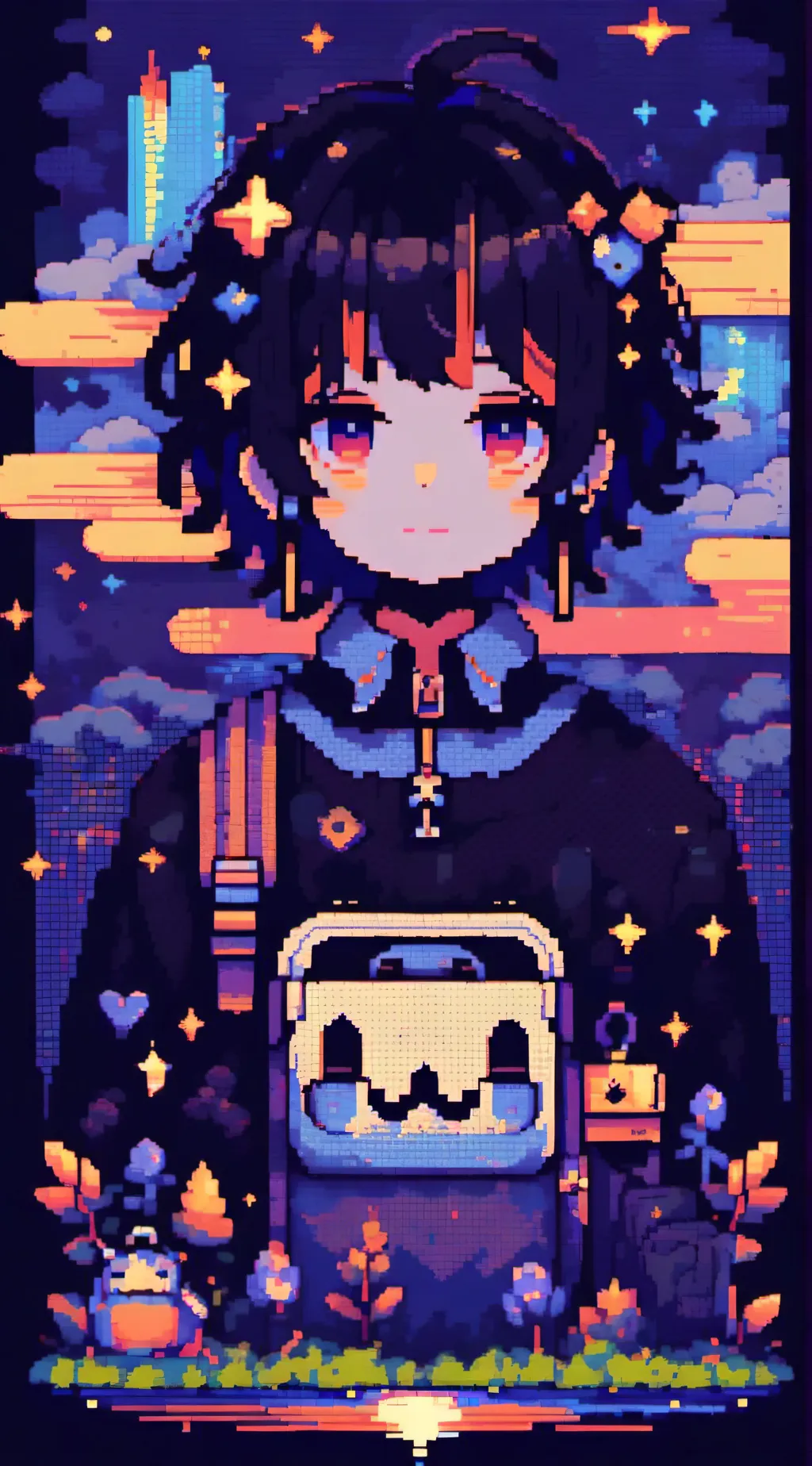 ai character: everyone?  background