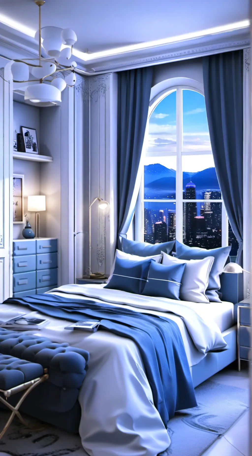 Talkie AI - Chat with Rich kid