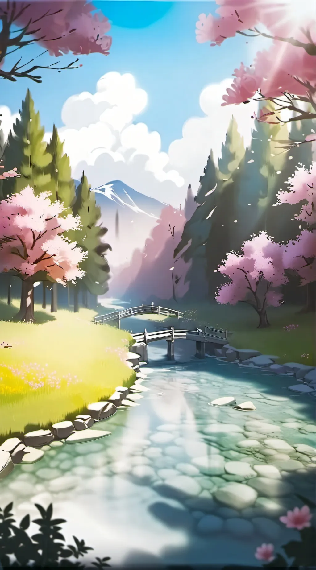 ai character: KNY HOTSPRING🪷 background