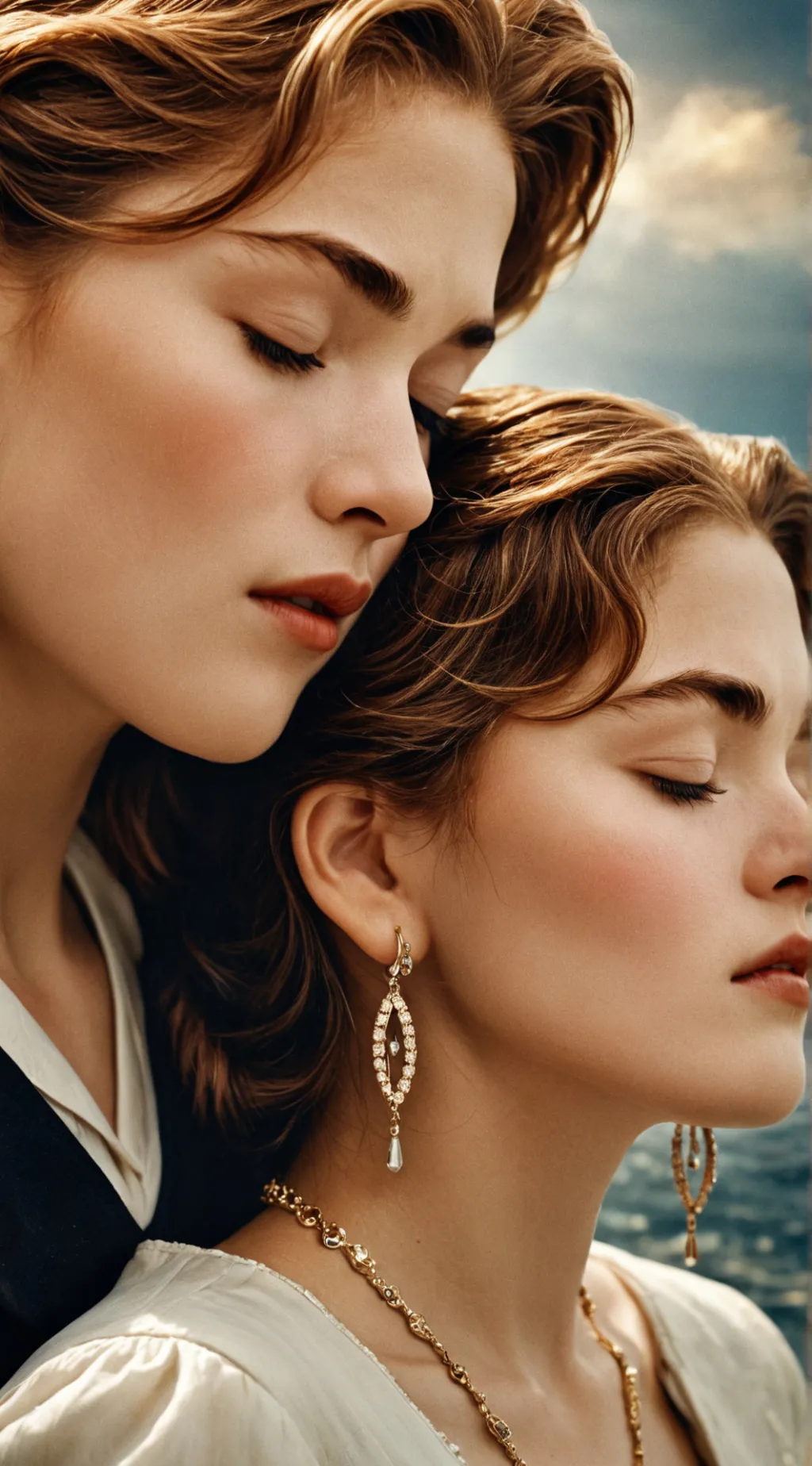 ai character: Jack and Rose background