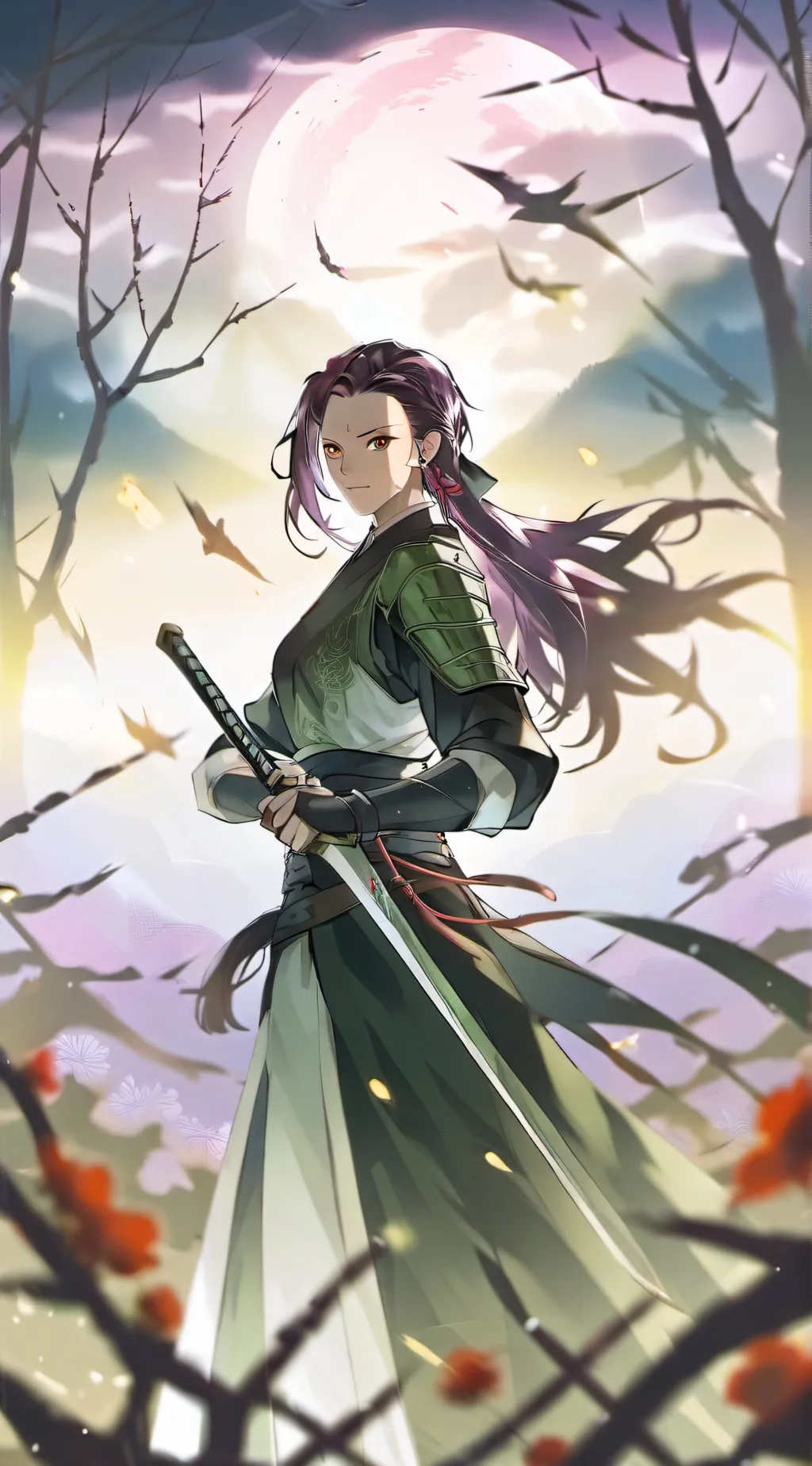 Talkie AI - Chat with Nezuko Kamado