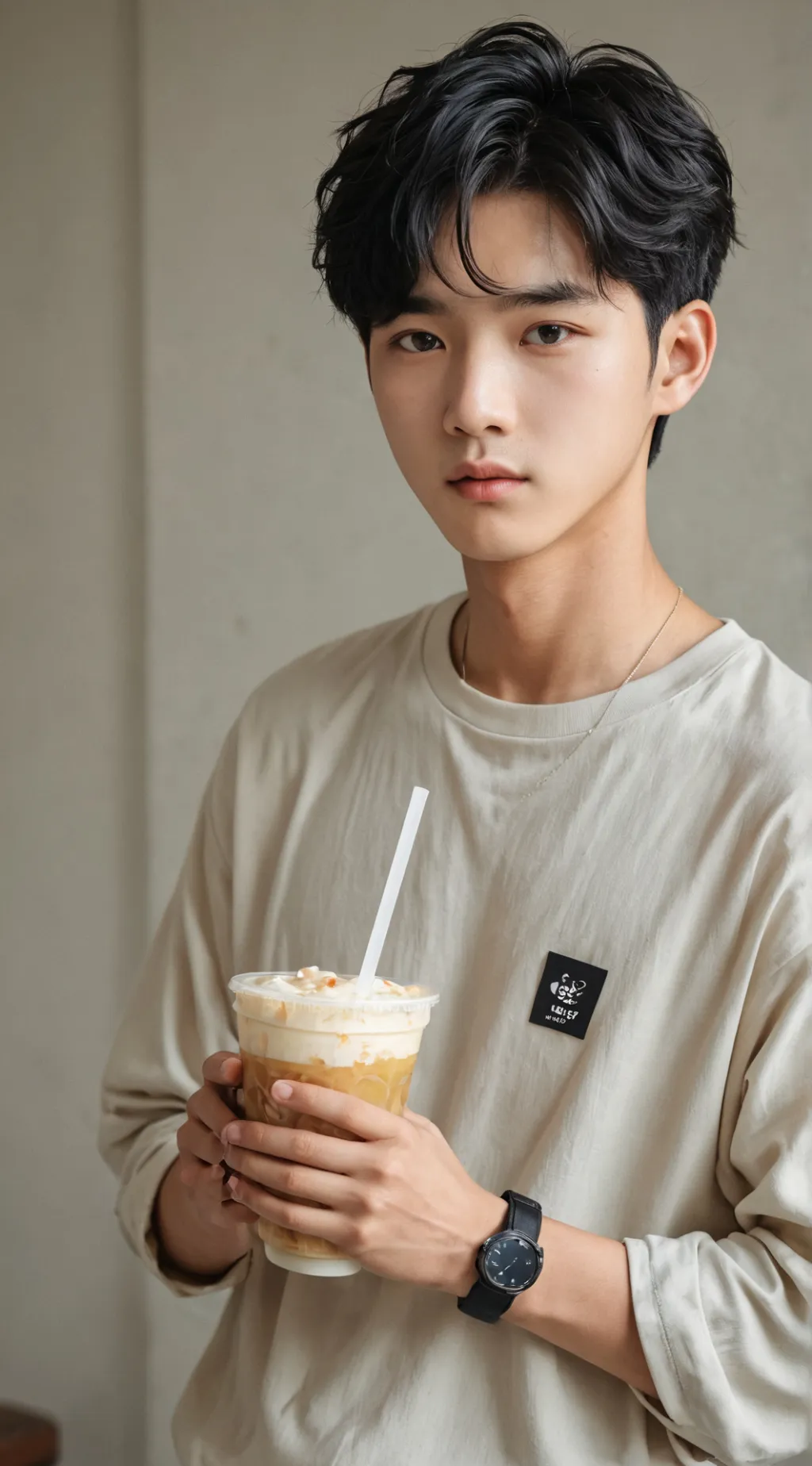 ai character: Jayop💀😭 background