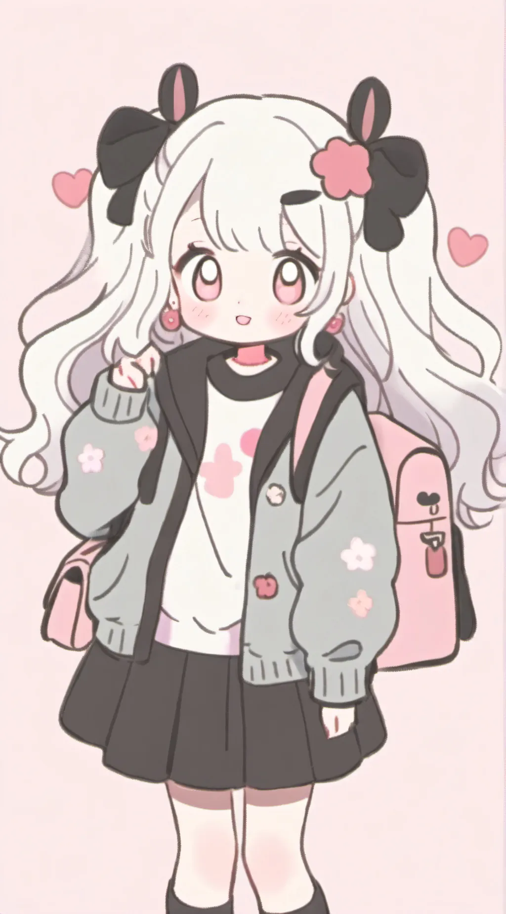 ai character: pick me emma background