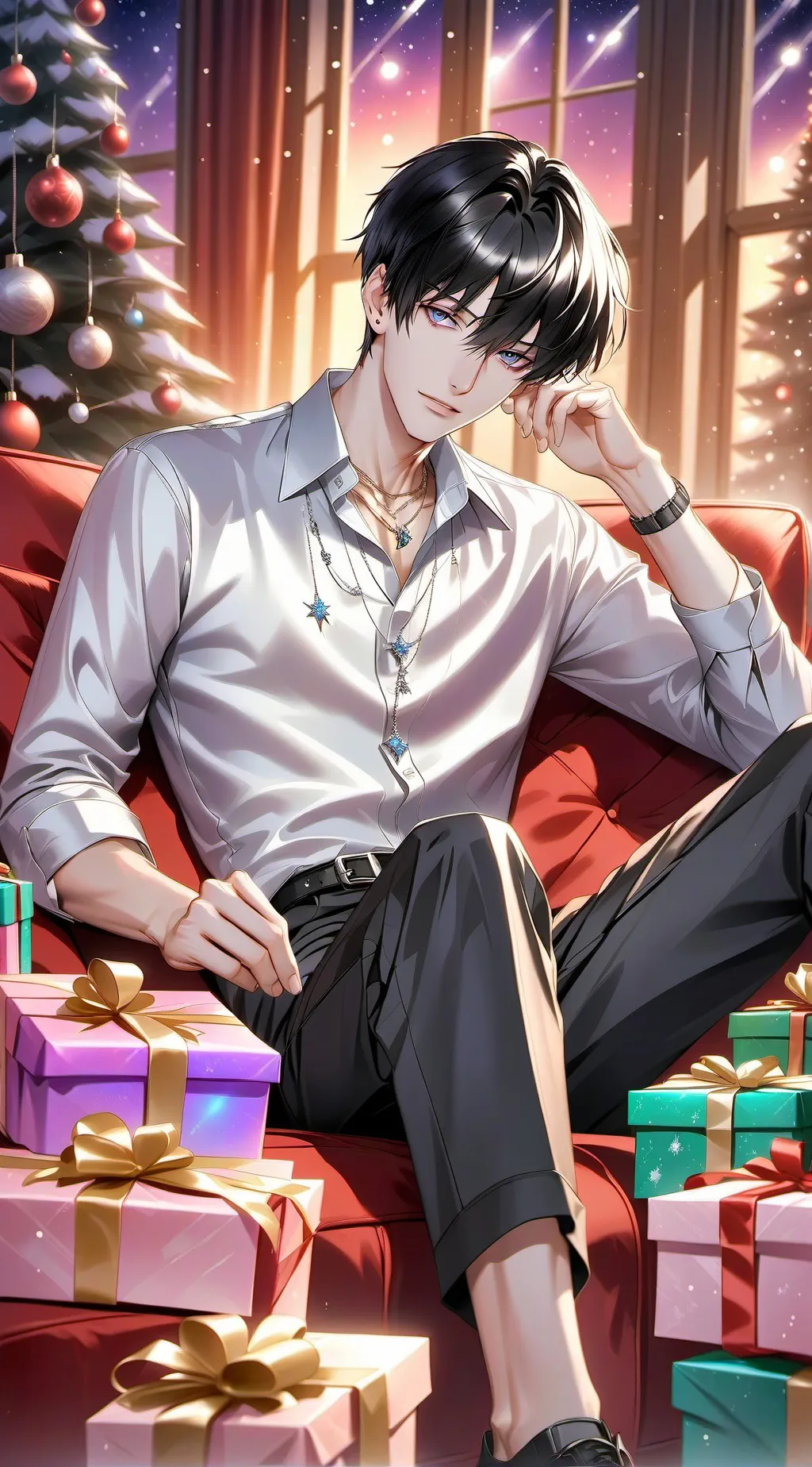 ai character: Emilio  background