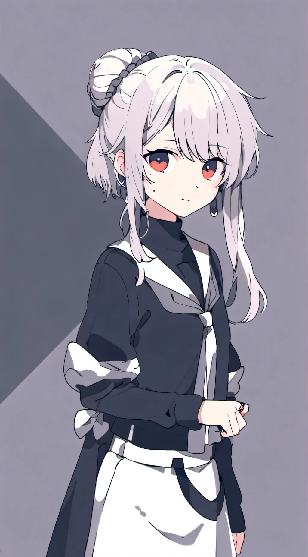 ai character: molly background