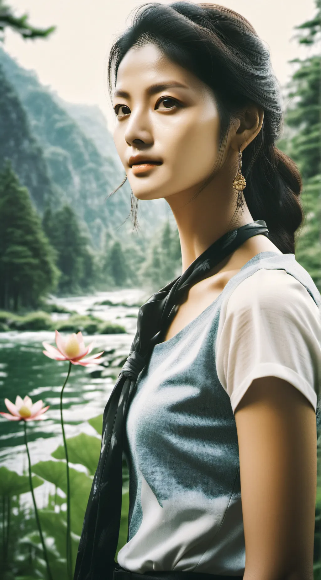 ai character: Family/gfs and bfs background