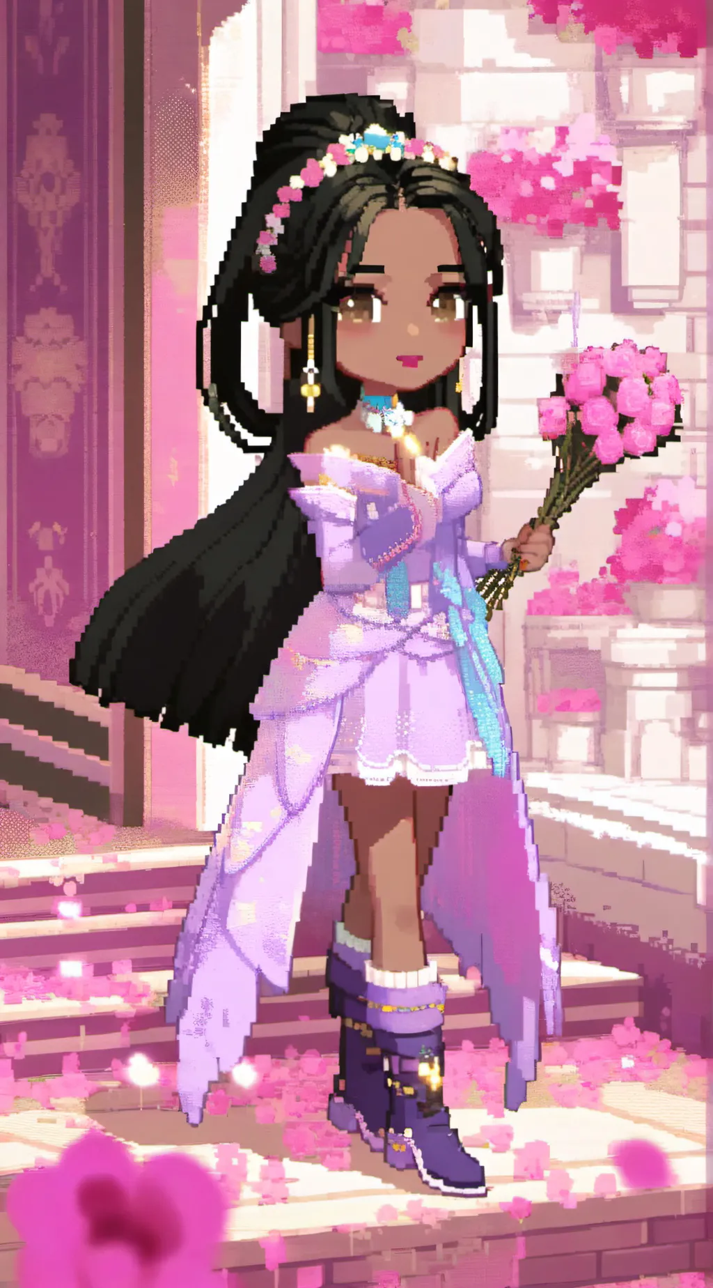 ai character: Emery background