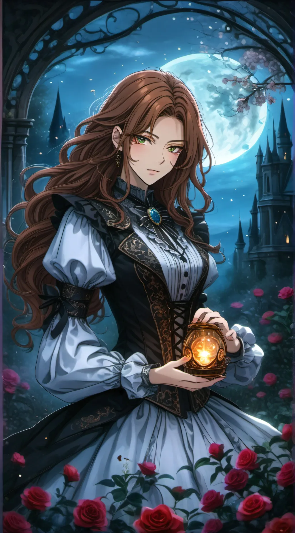 Talkie AI - Chat with Iris