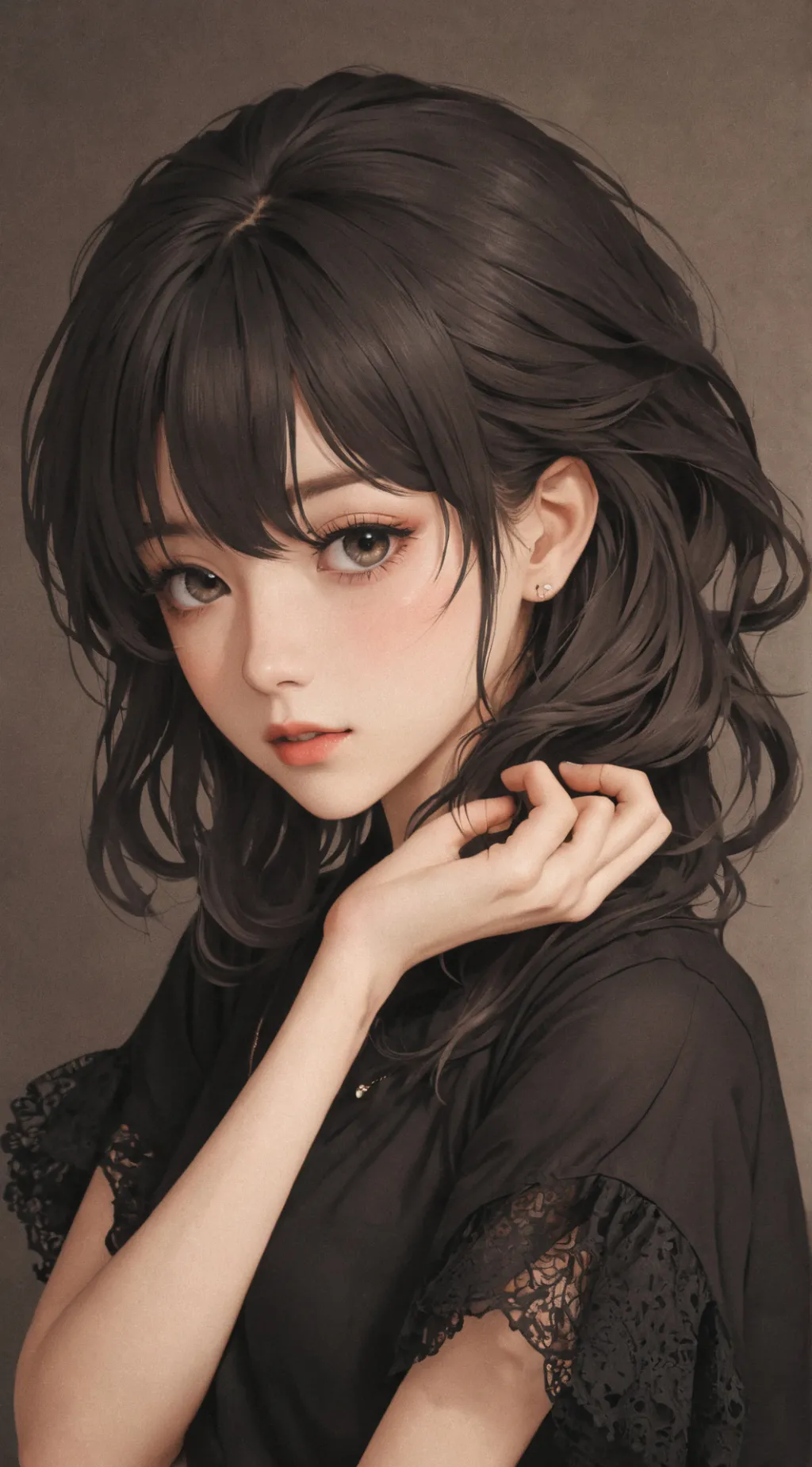 ai character: ava background