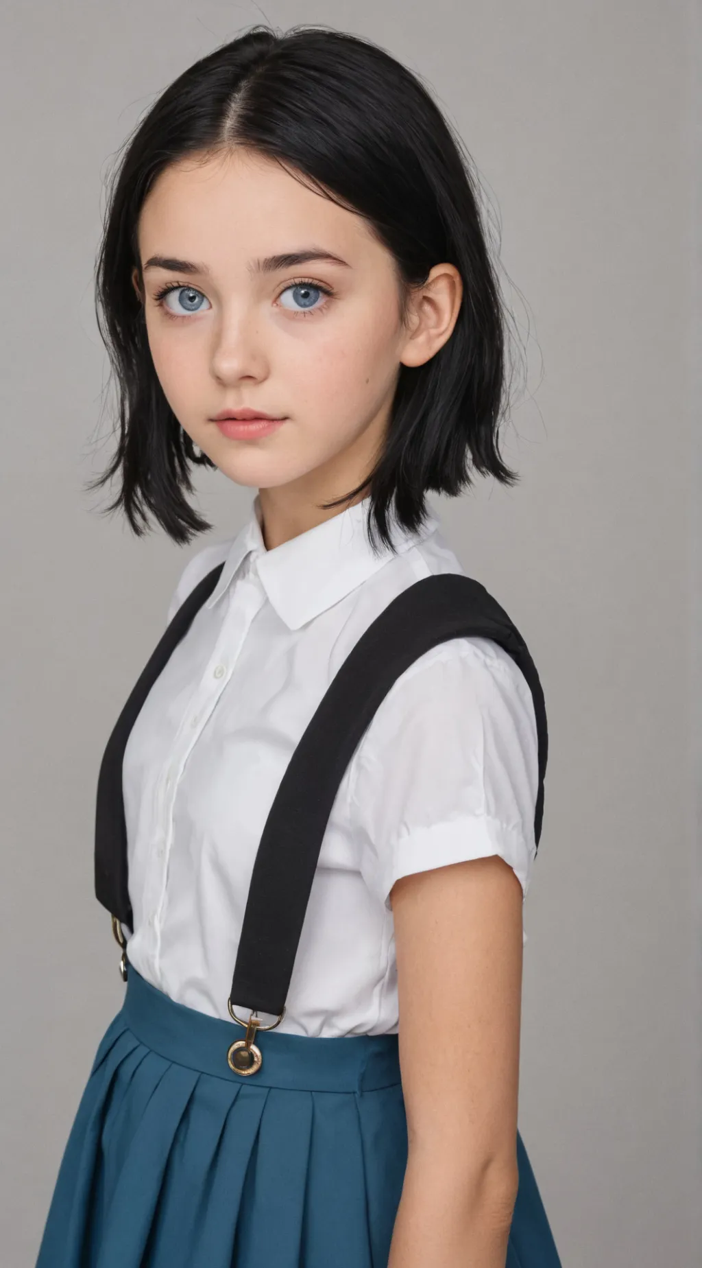 ai character: Elly background