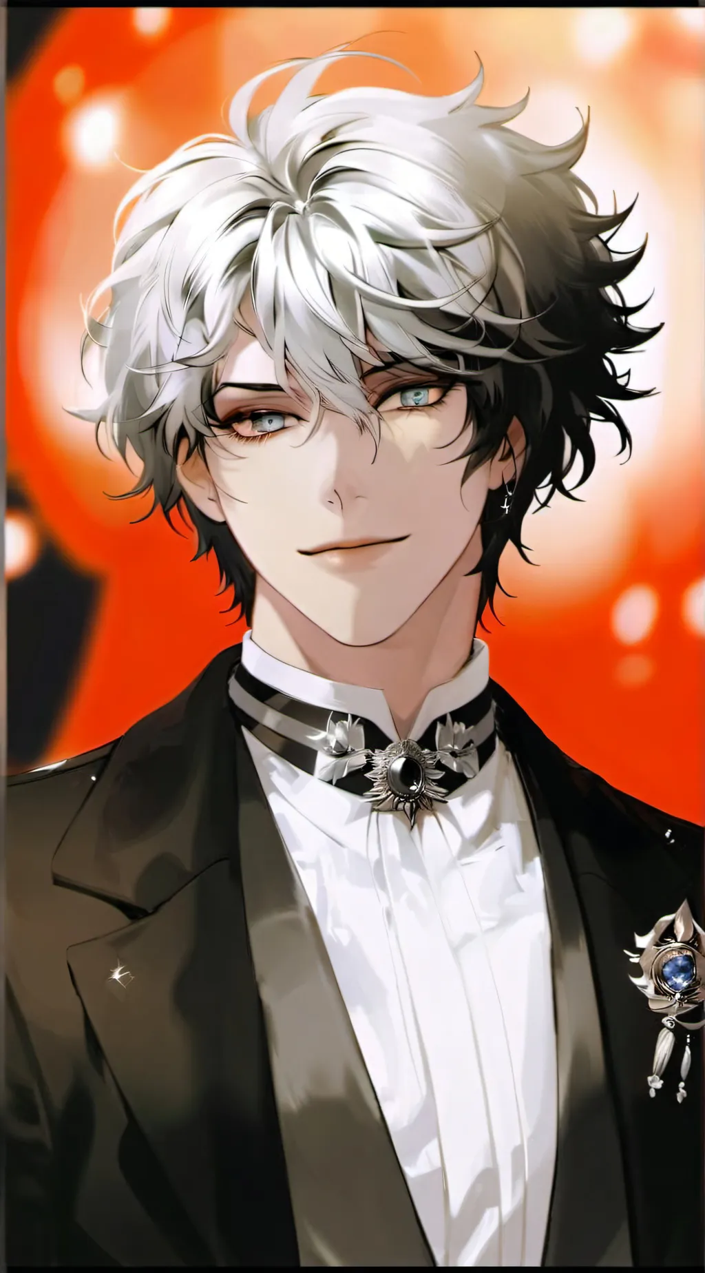 ai character: Alden background