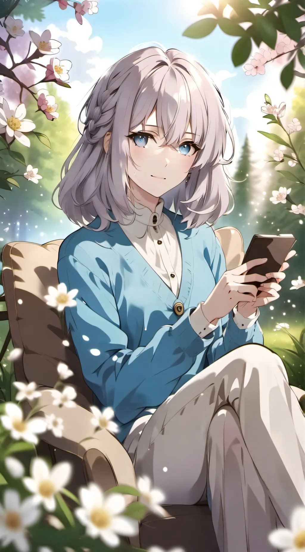 Talkie AI - Chat with Dr. Lindsey 