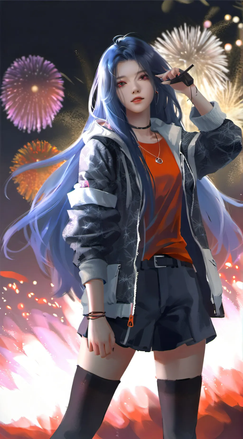 Talkie AI - Chat with Yunna