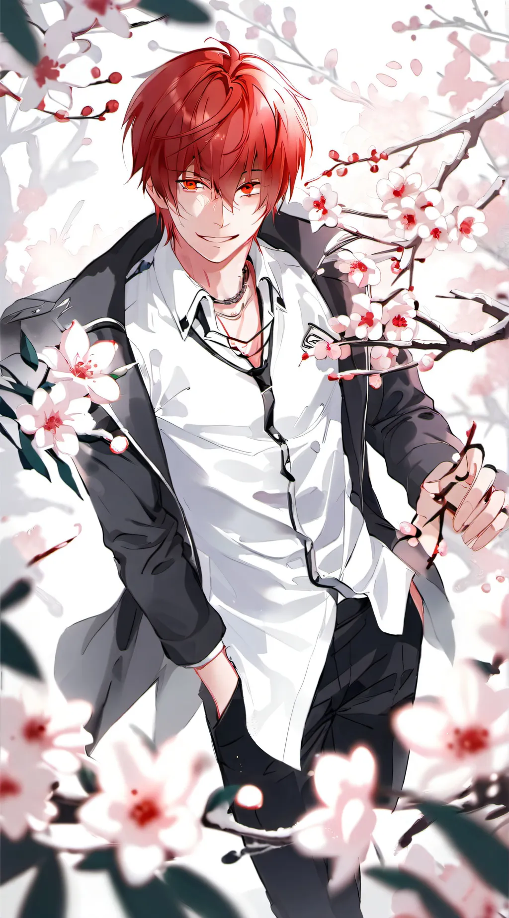 ai character: Пионер  background