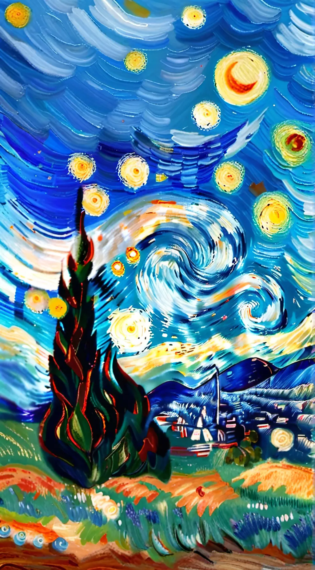 ai character: sprunki background