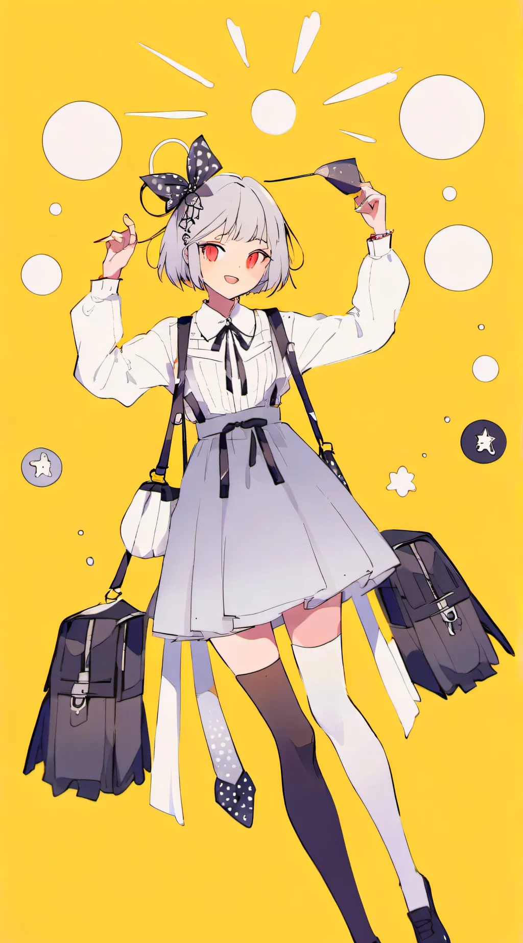 ai character: ♡☆{Nik}☆♡ background