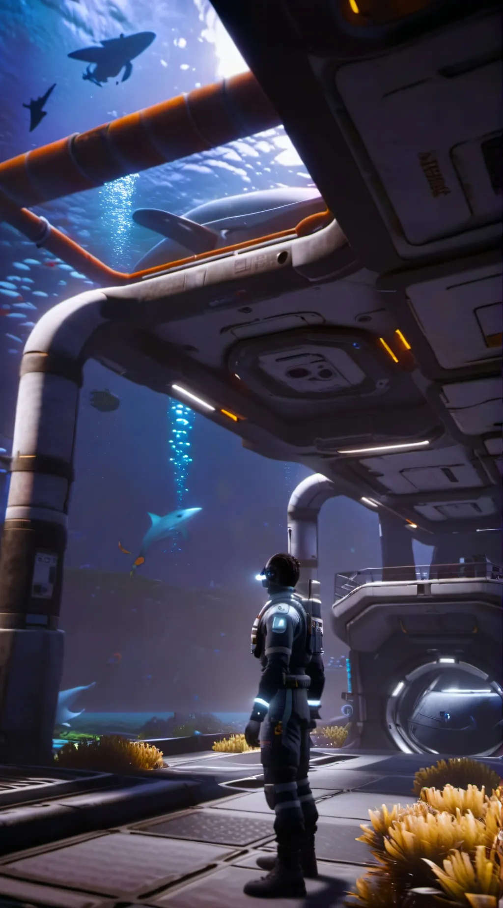 ai character: Lewis St. Clair background