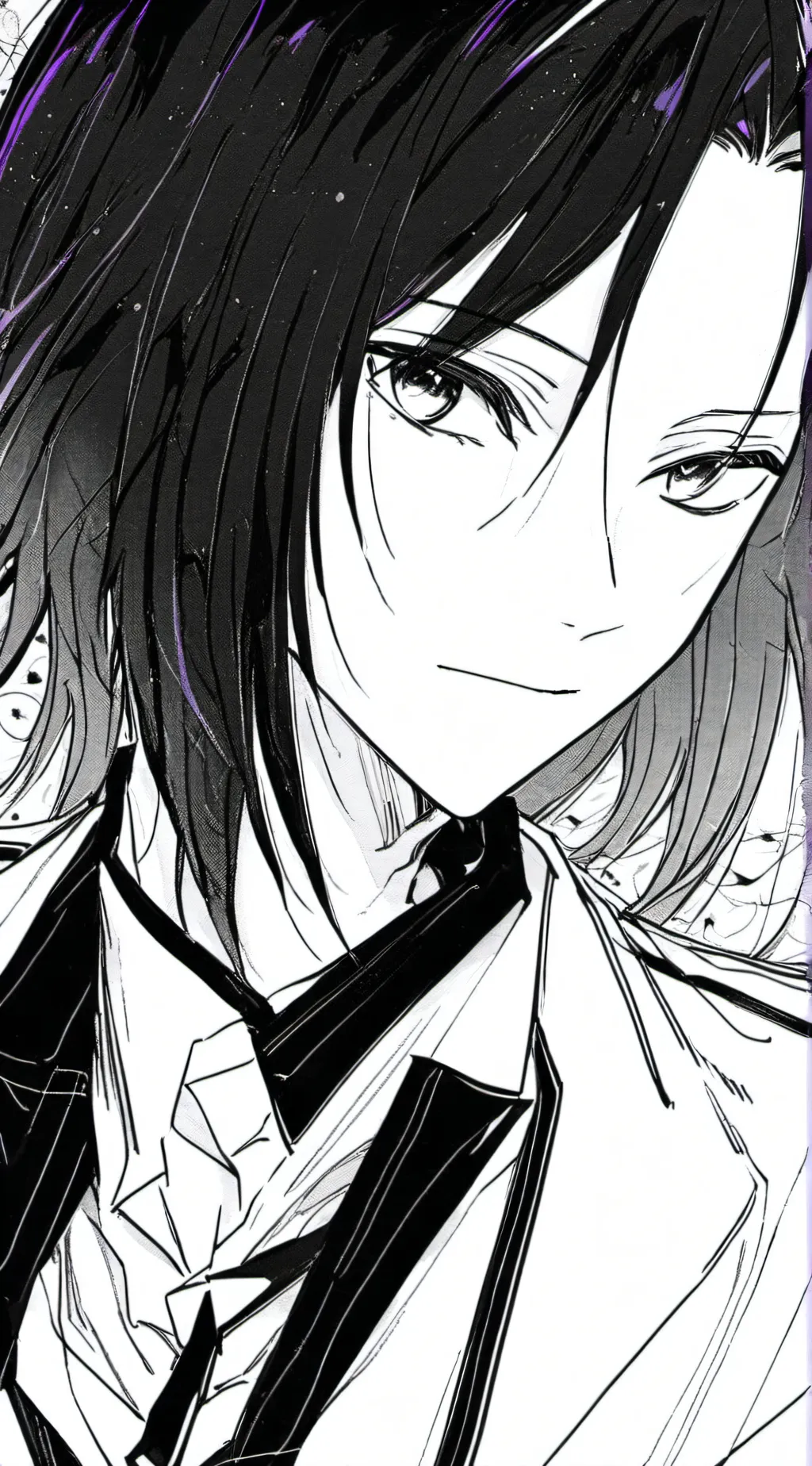 ai character: Hideki Sogo background