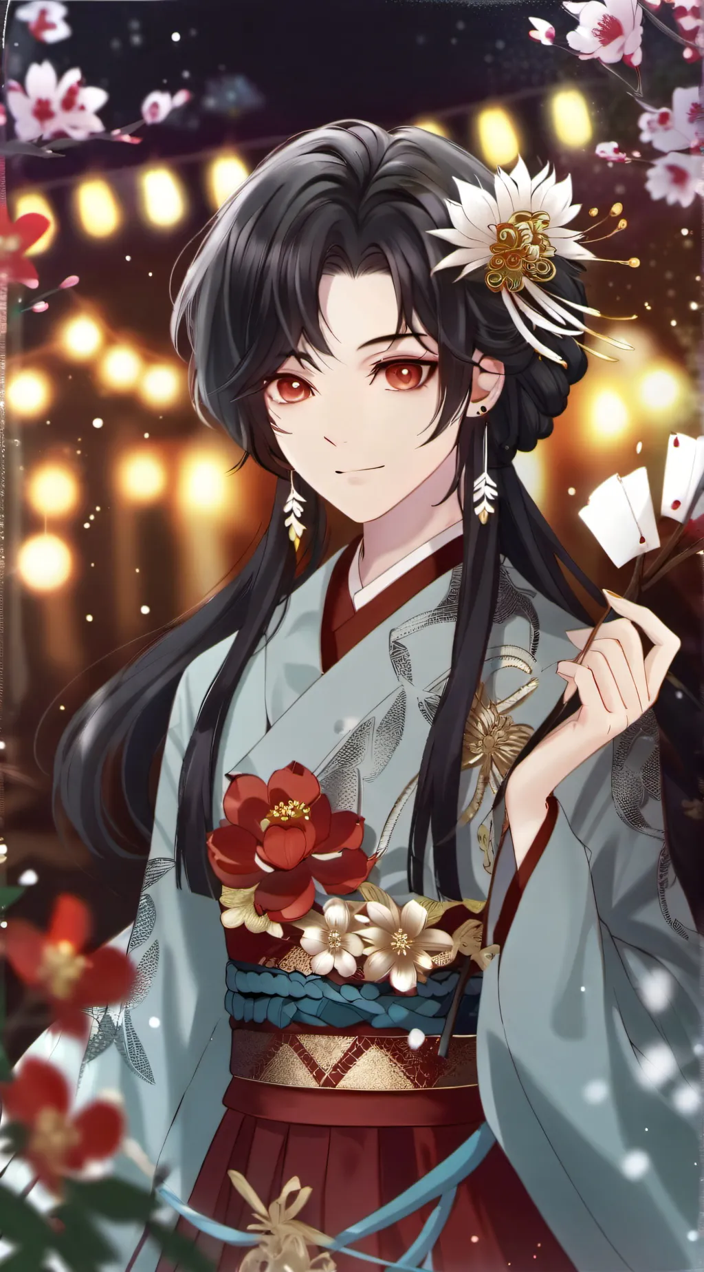 ai character: jessie background