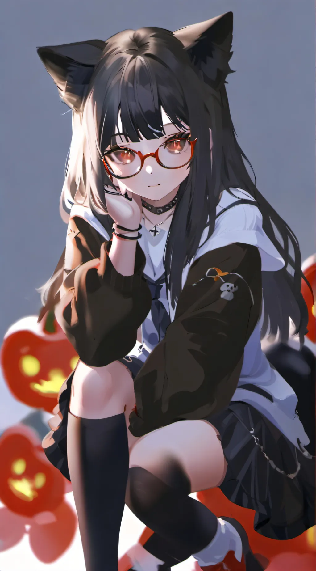 ai character: ★JAMES★ background