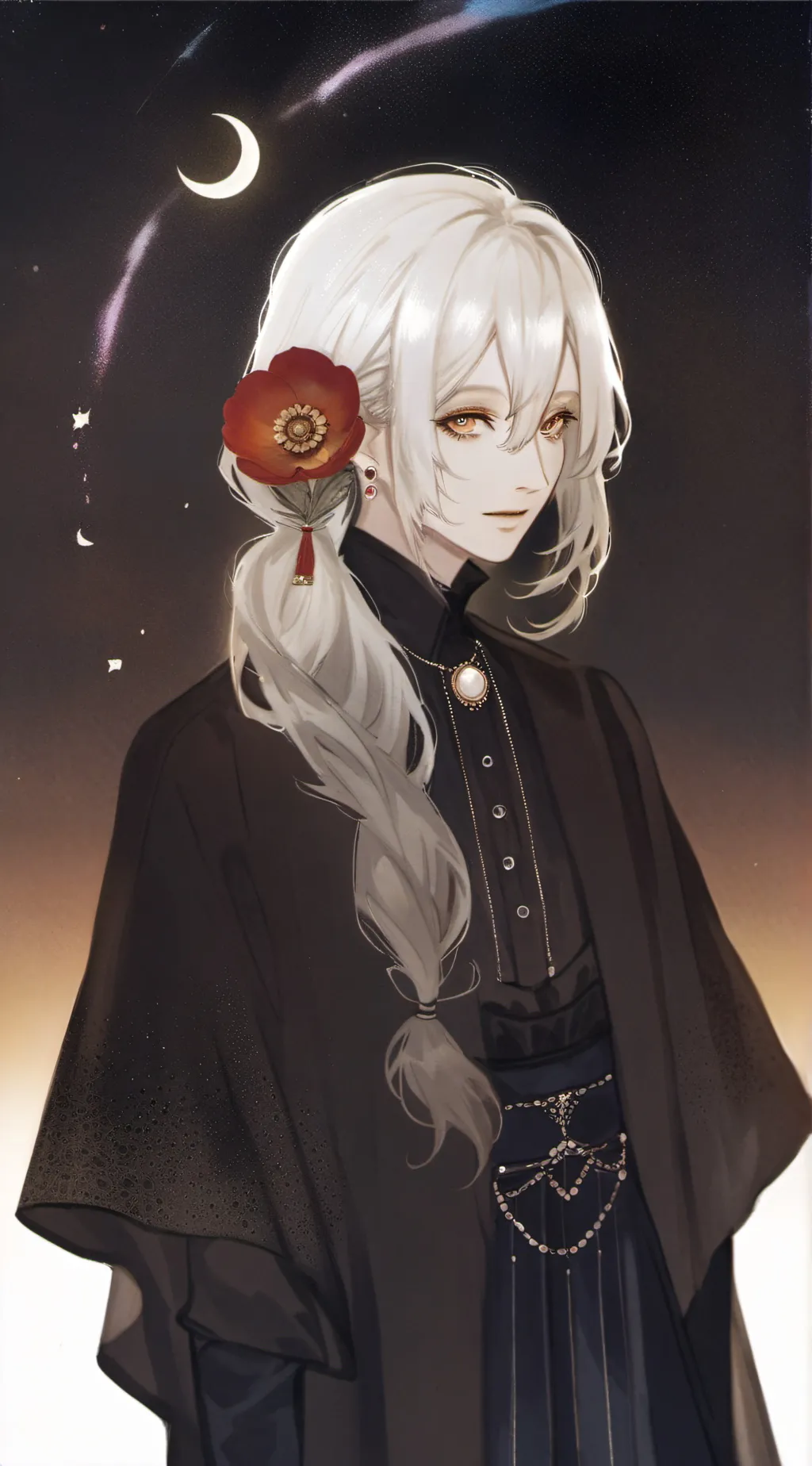 ai character: 💫-уυкι-💫 background