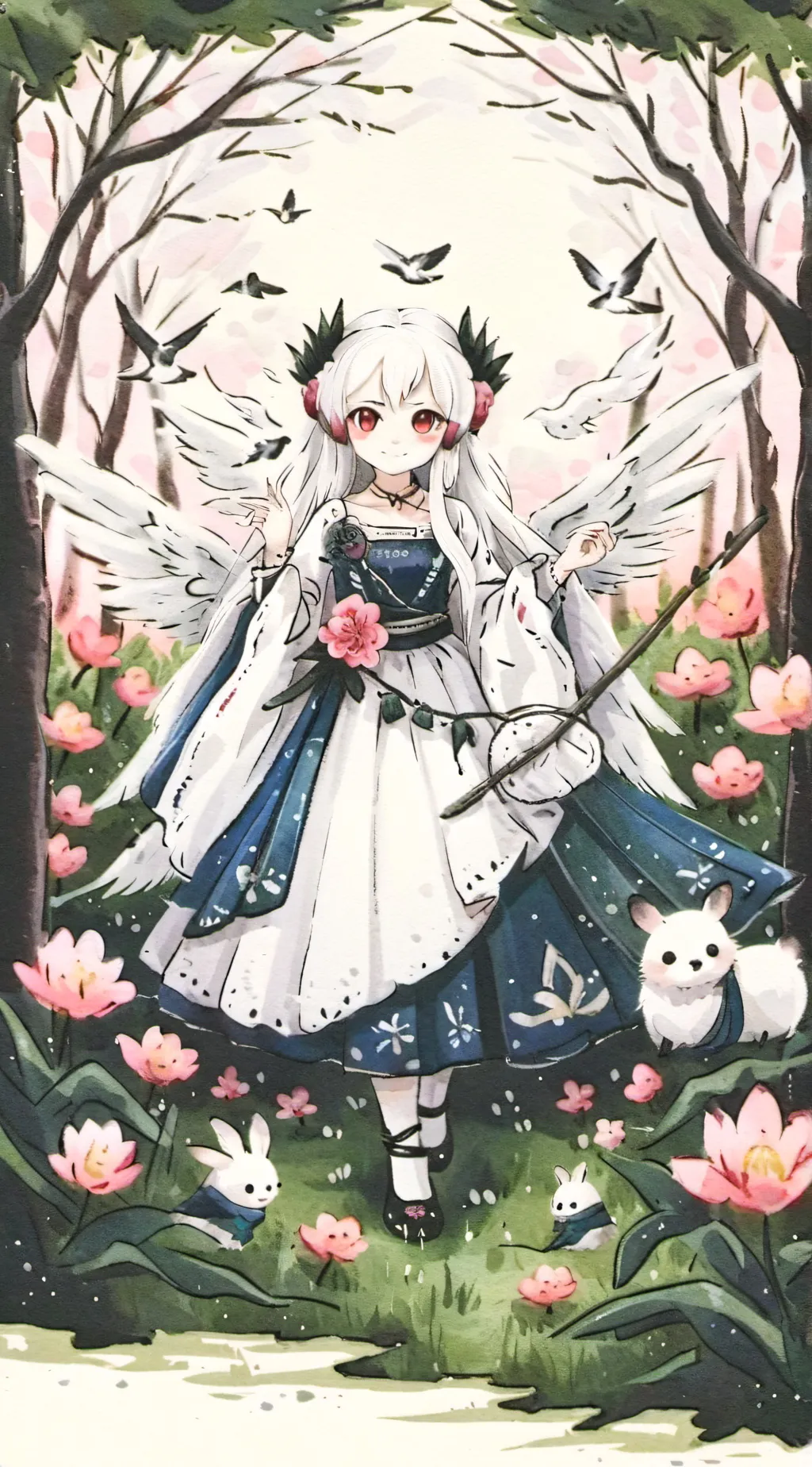 ai character: Therapy  background