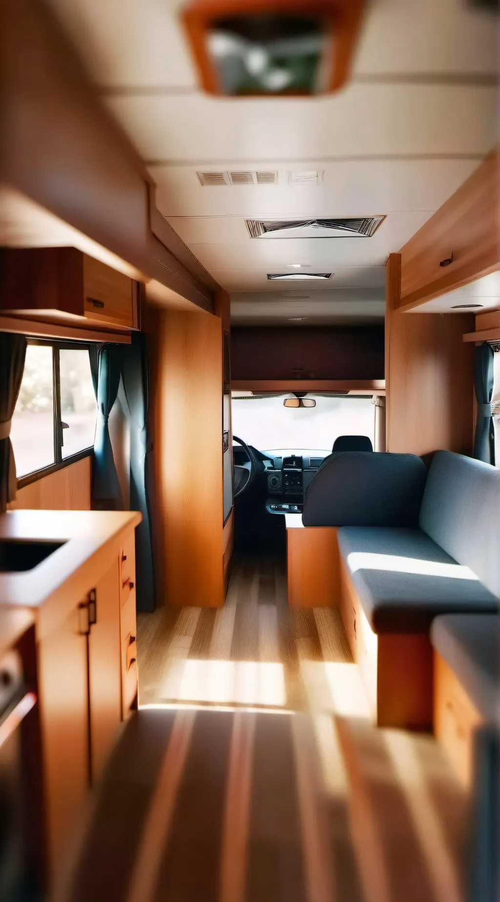 ai character: Friends Road trip background