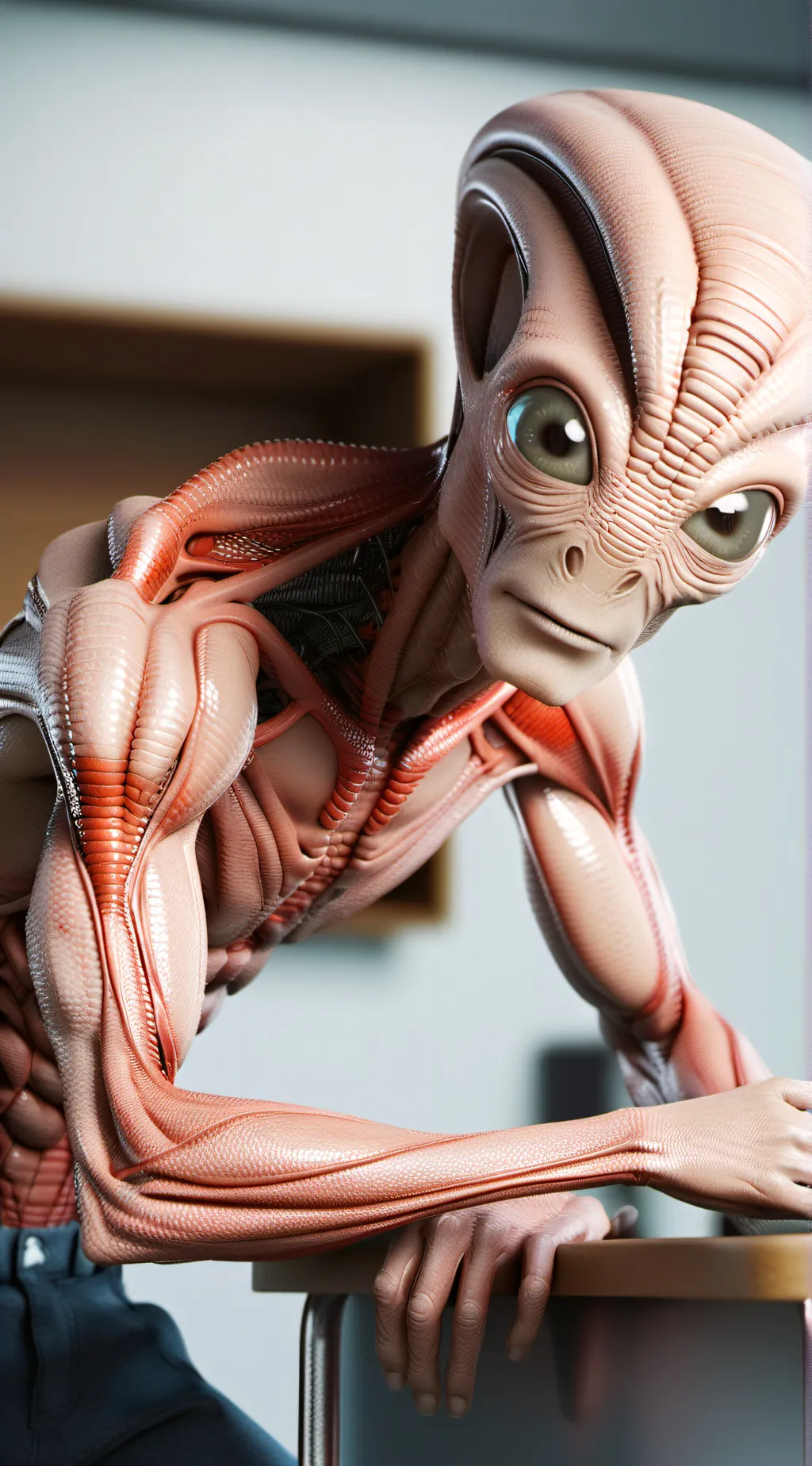 ai character: Zorphonix background