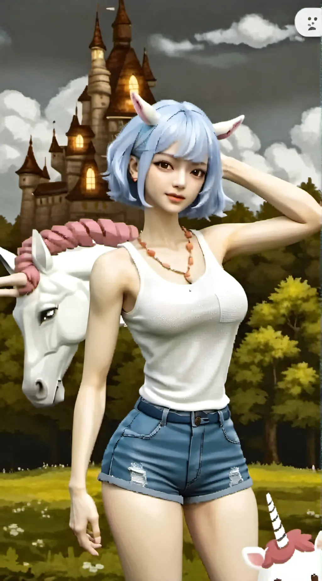 Talkie AI - Chat with Shona Huckleberry