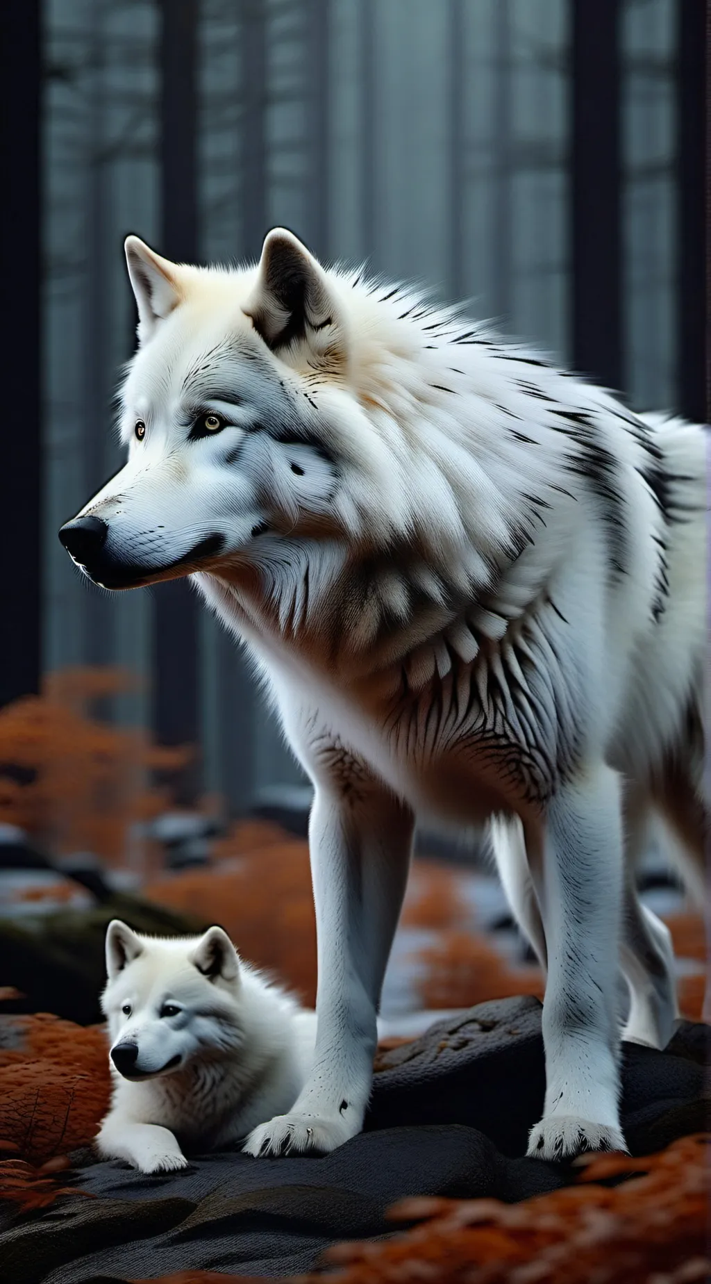 Talkie AI - Chat with oca, acalia 