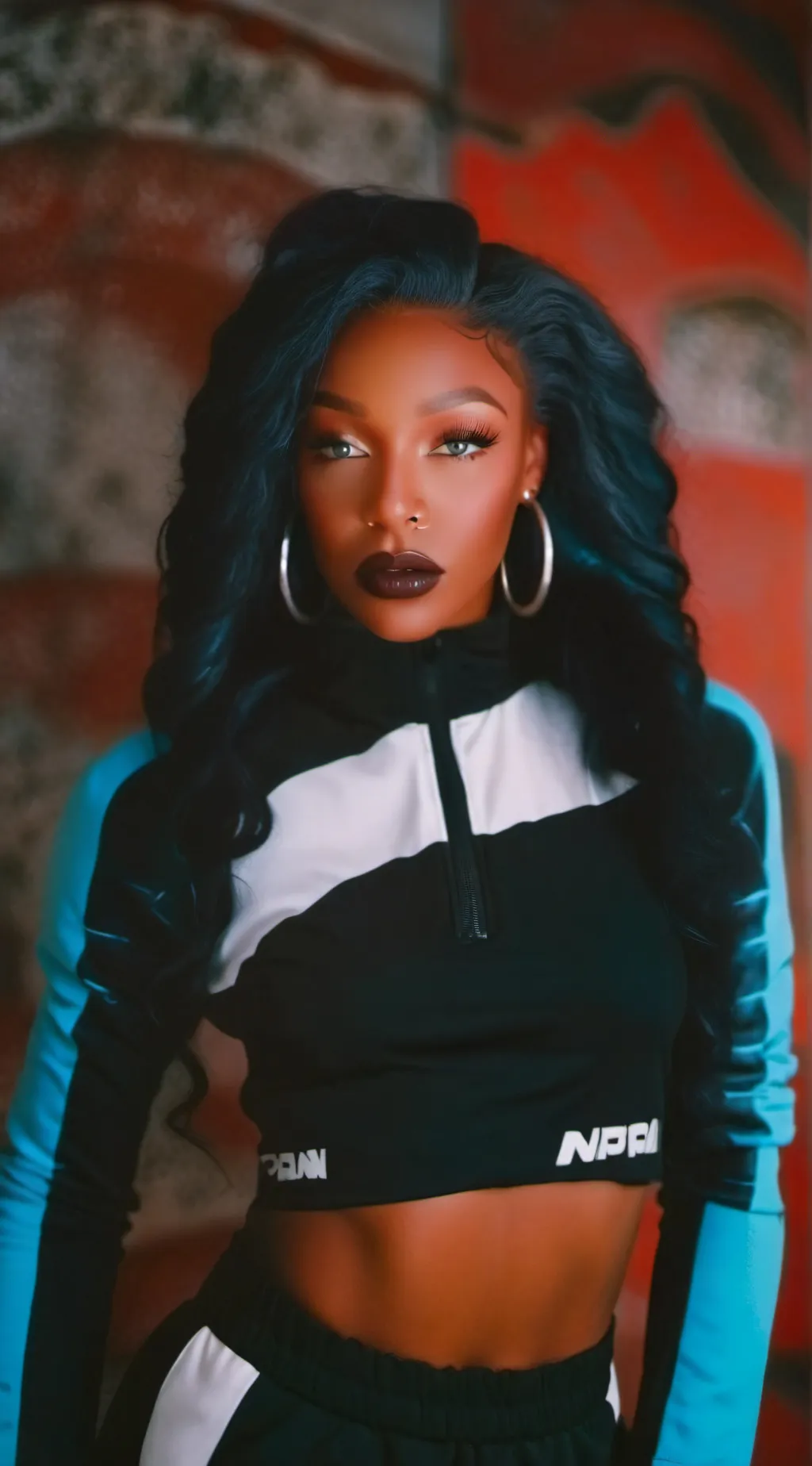 ai character: Roulette background