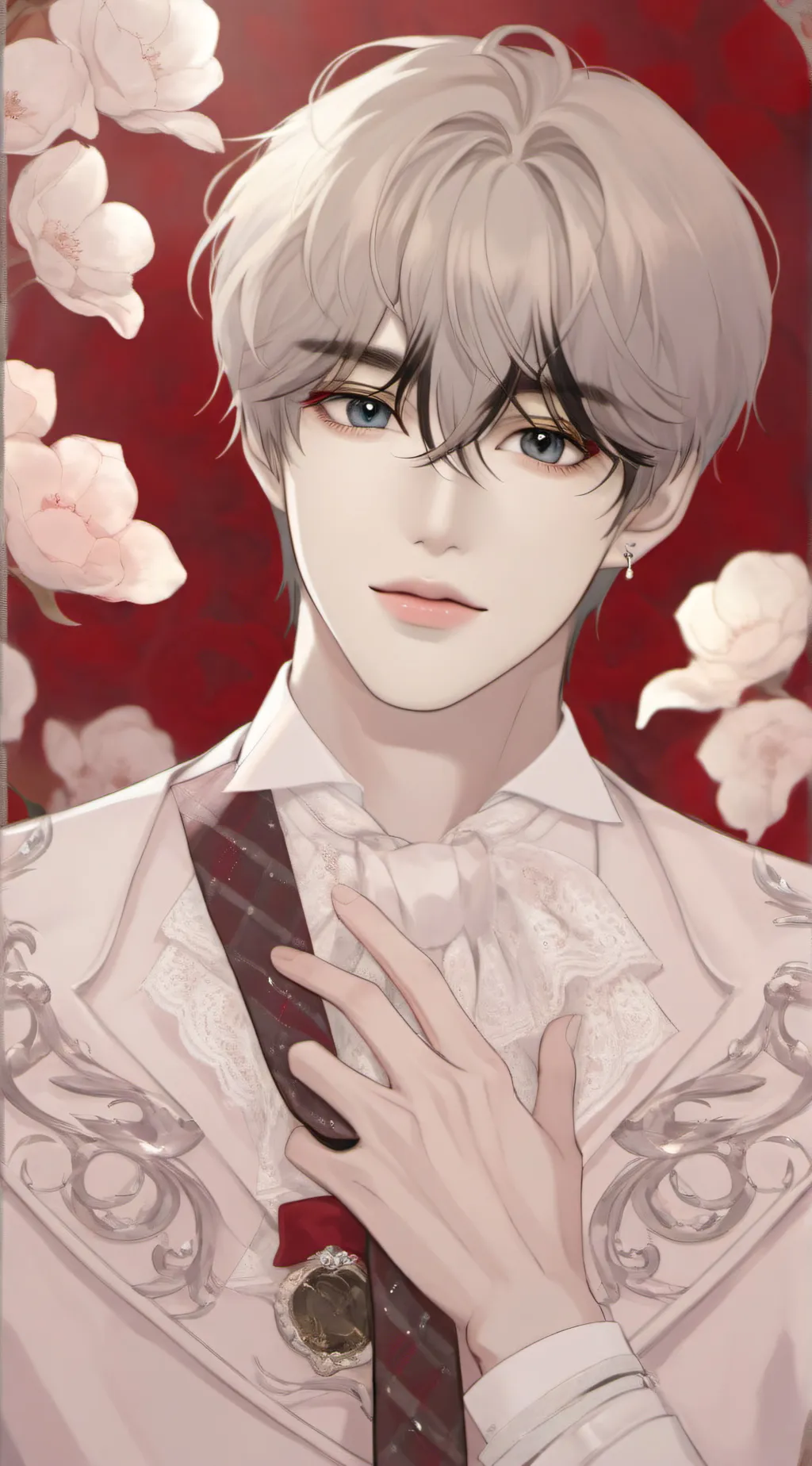 ai character: Marcus background