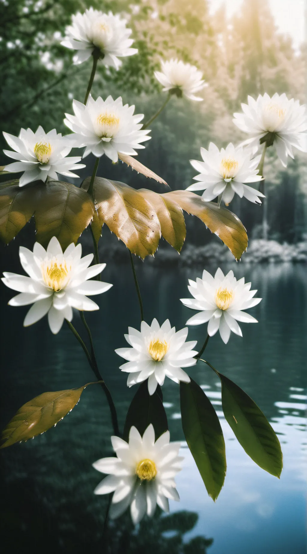 ai character: anni background