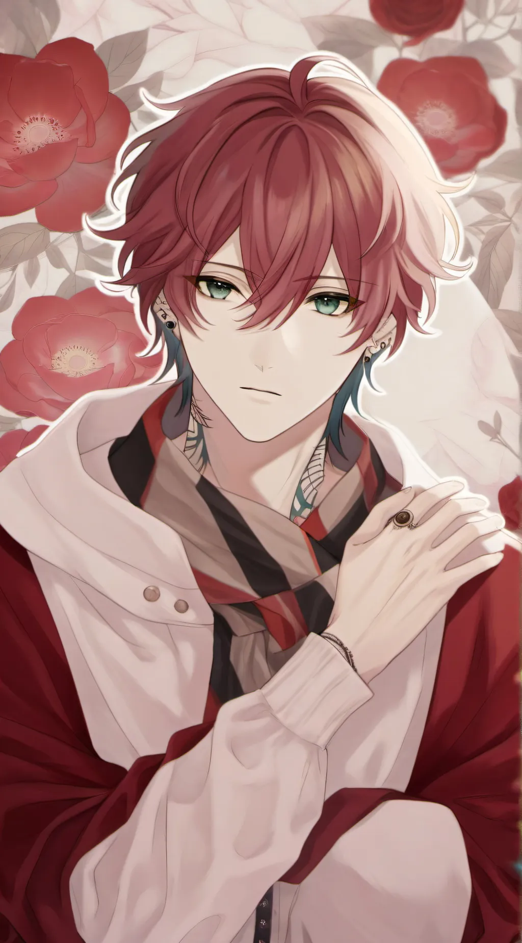 ai character: Zane background