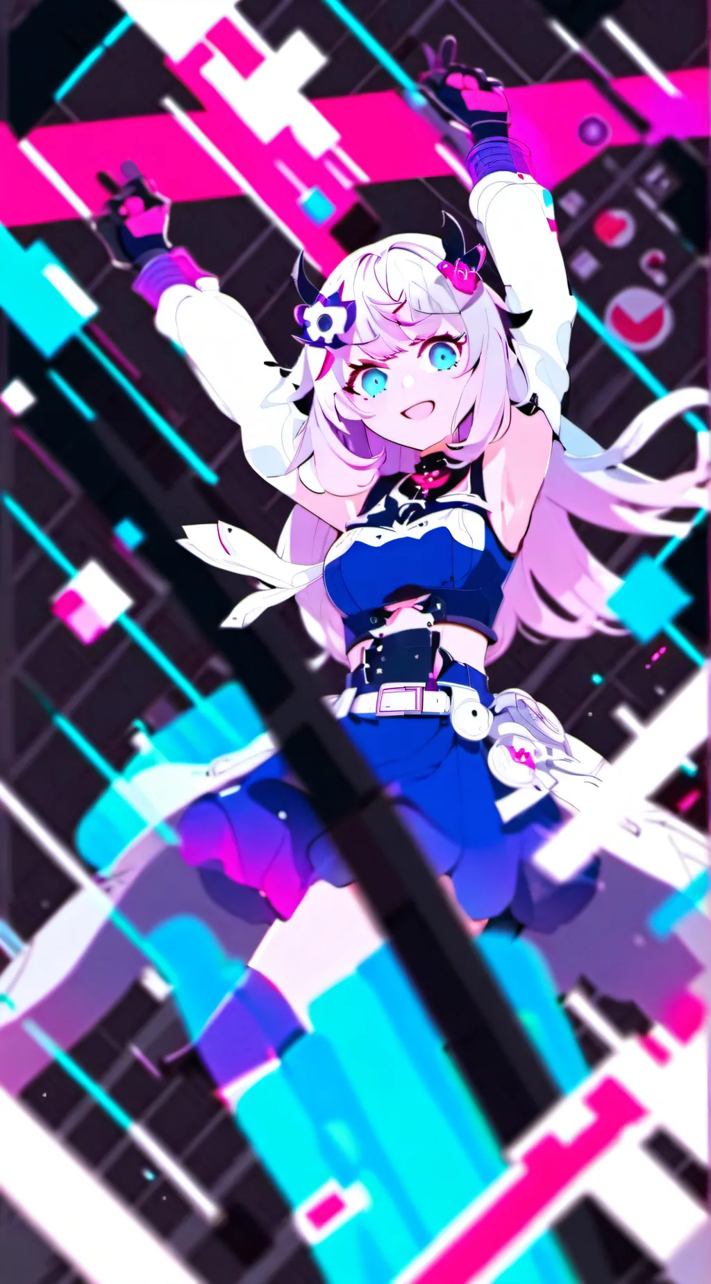 ai character: MM2 background