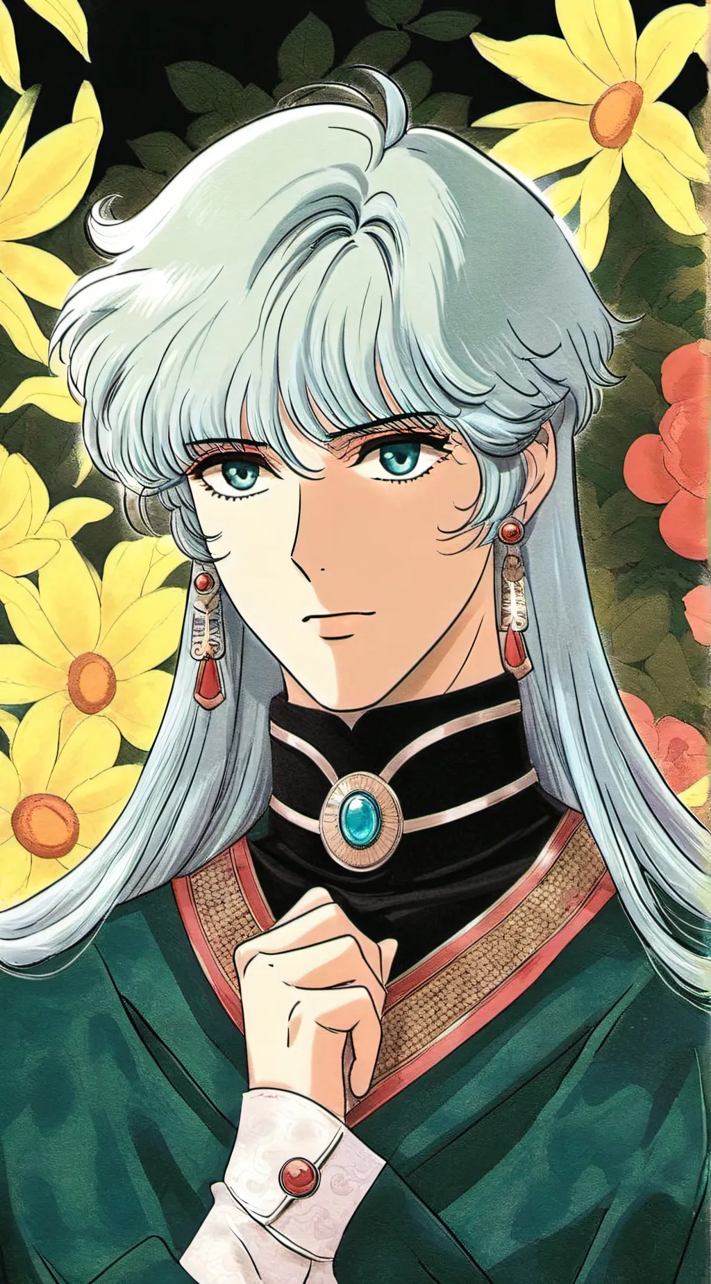 ai character:  bully(Alexander) background