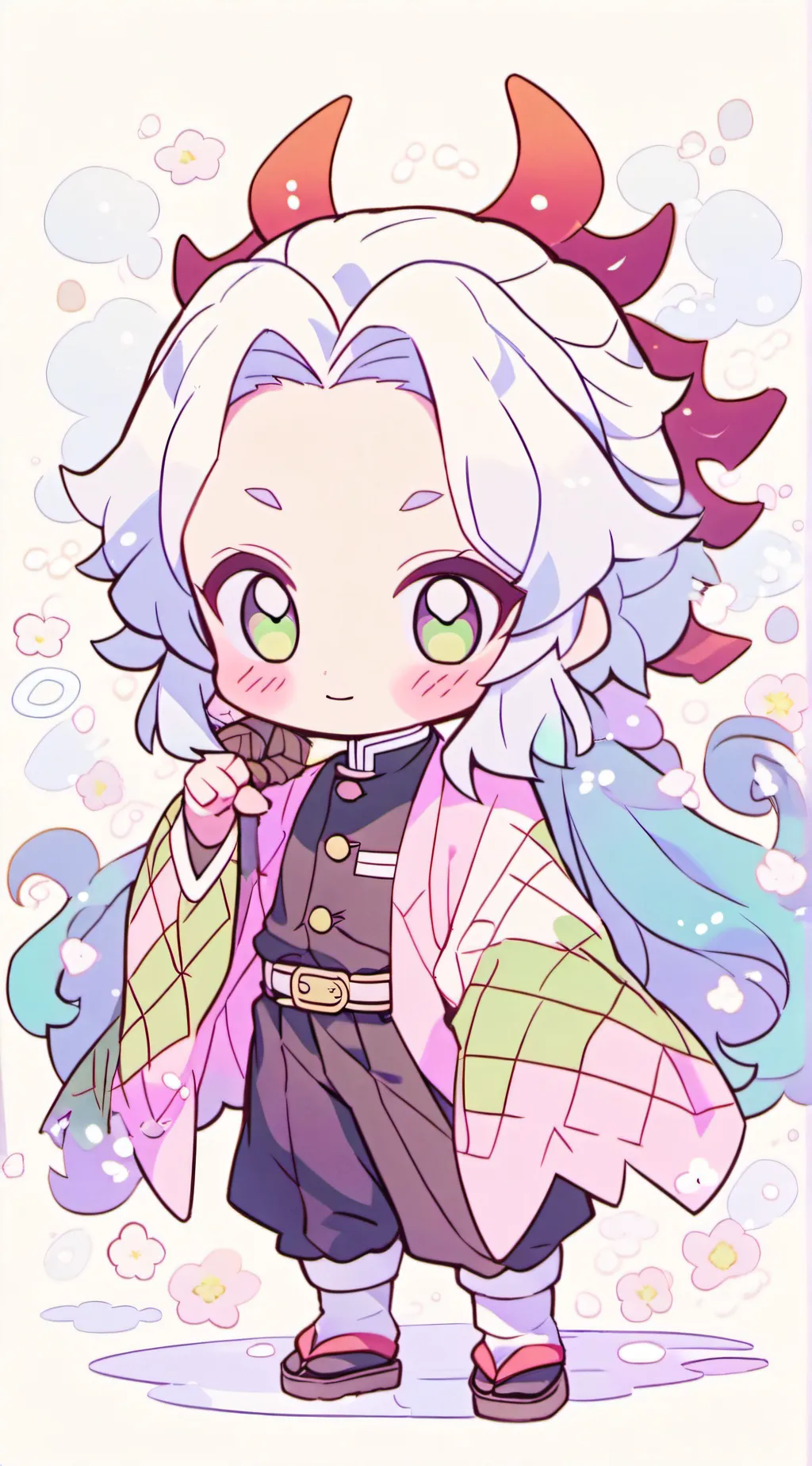 ai character: yumi background