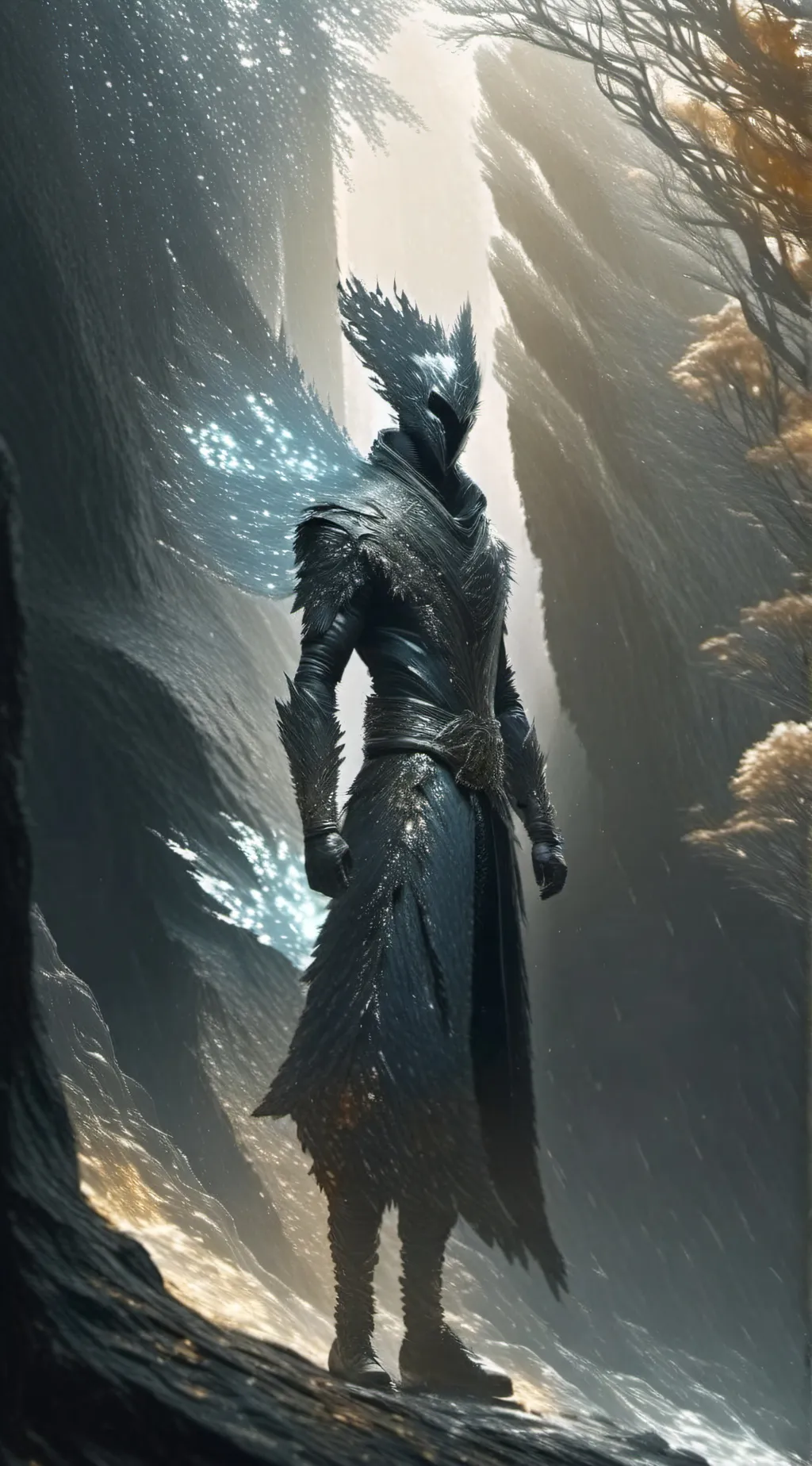 ai character: Valin  background