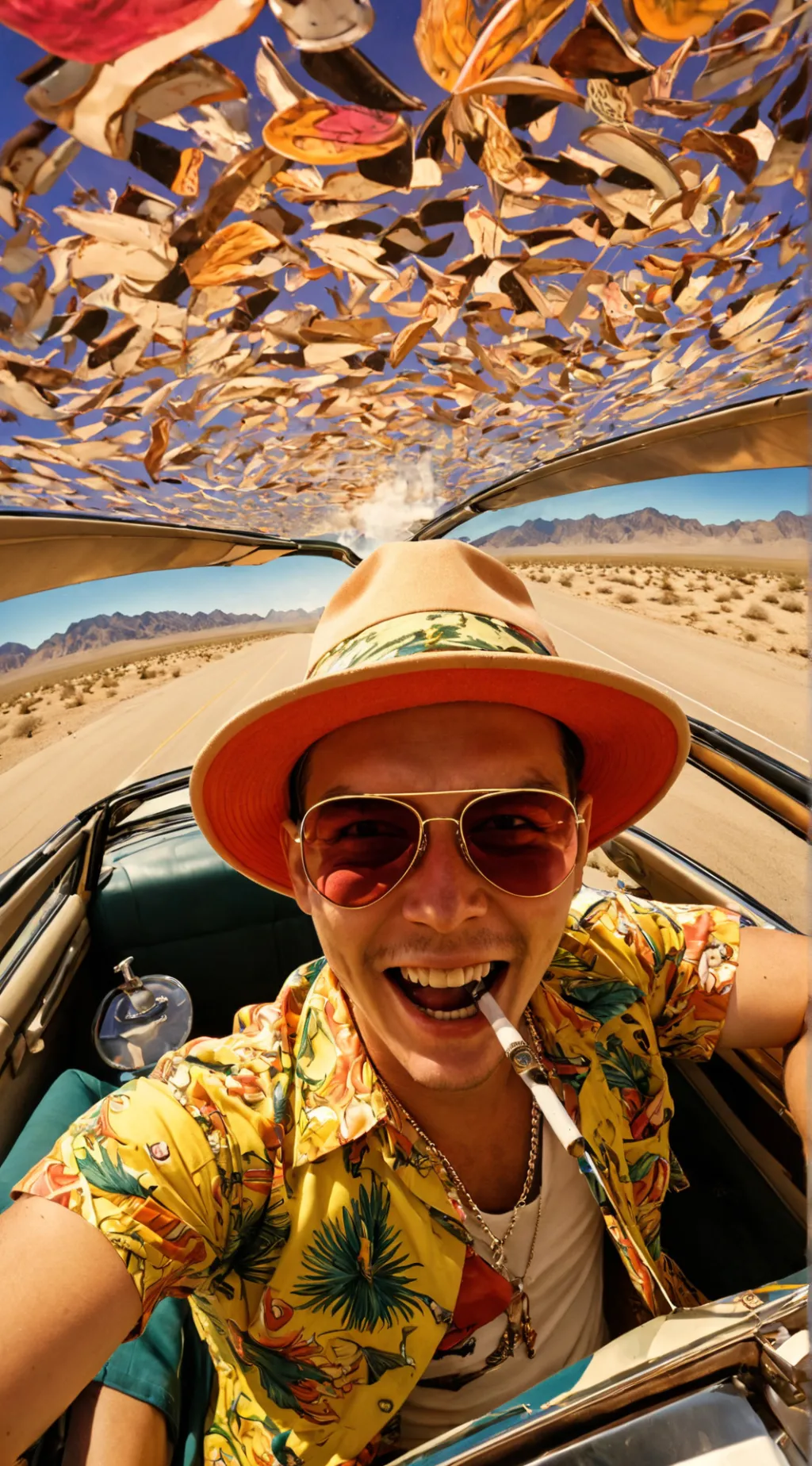 Talkie AI - Chat with Bat Country