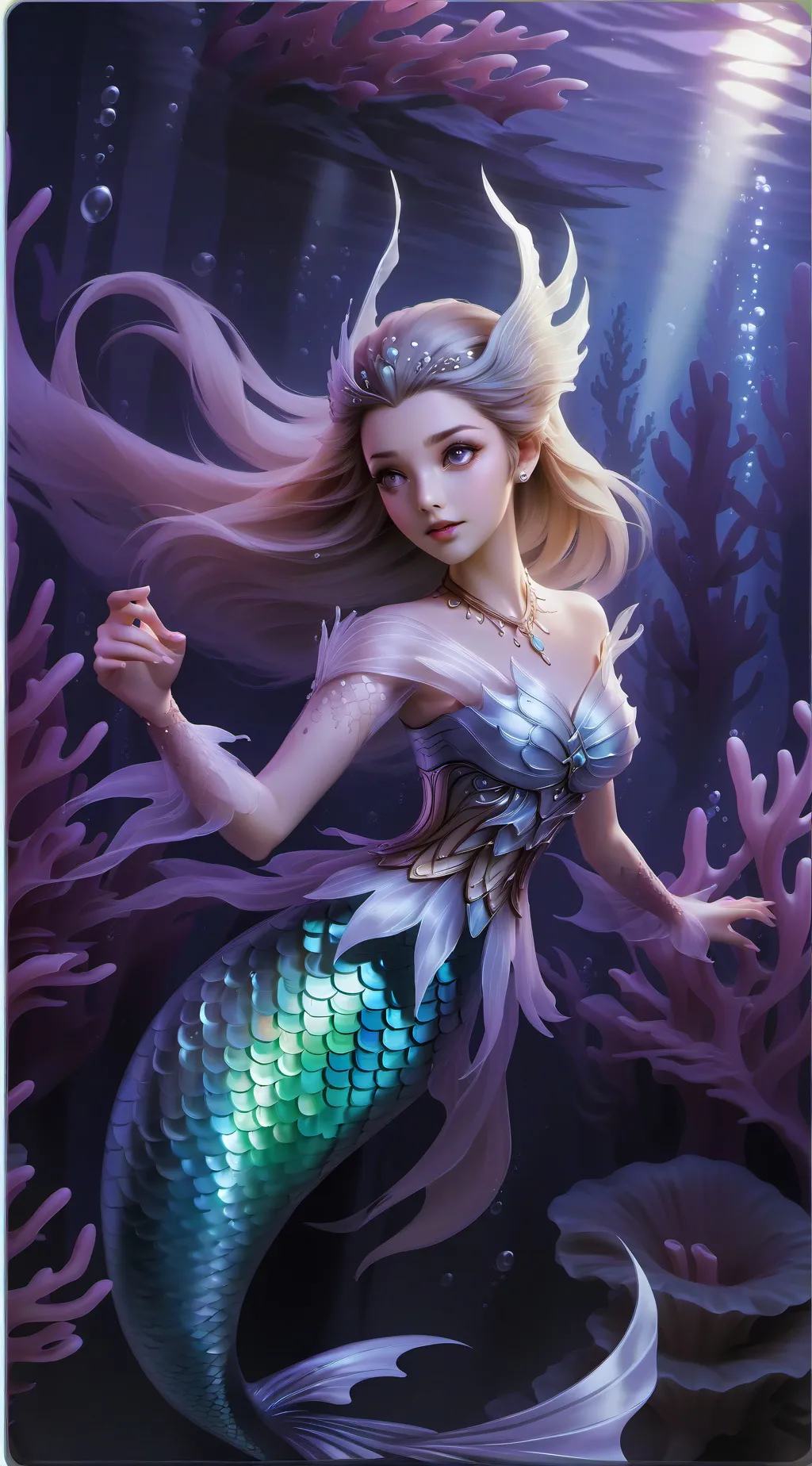 ai character: ambroza background