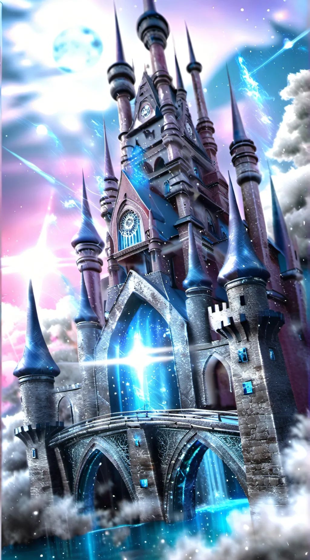 ai character: Besrie background