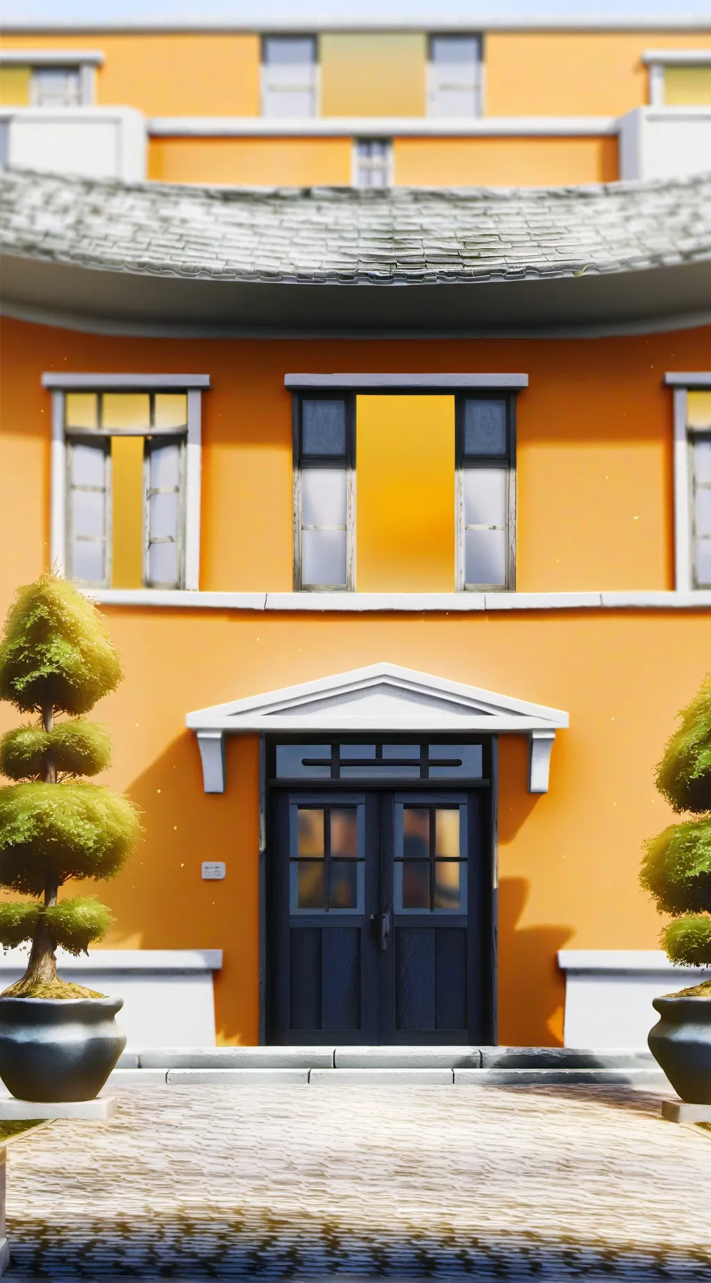 ai character: LVPS background