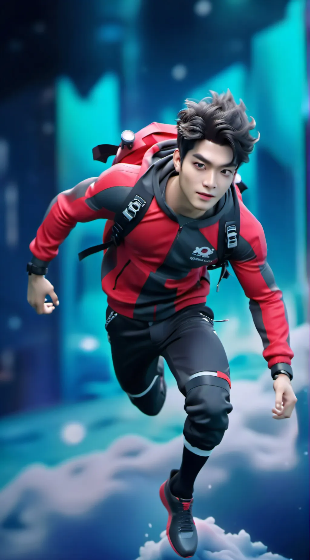 Talkie AI - Chat with Henry 