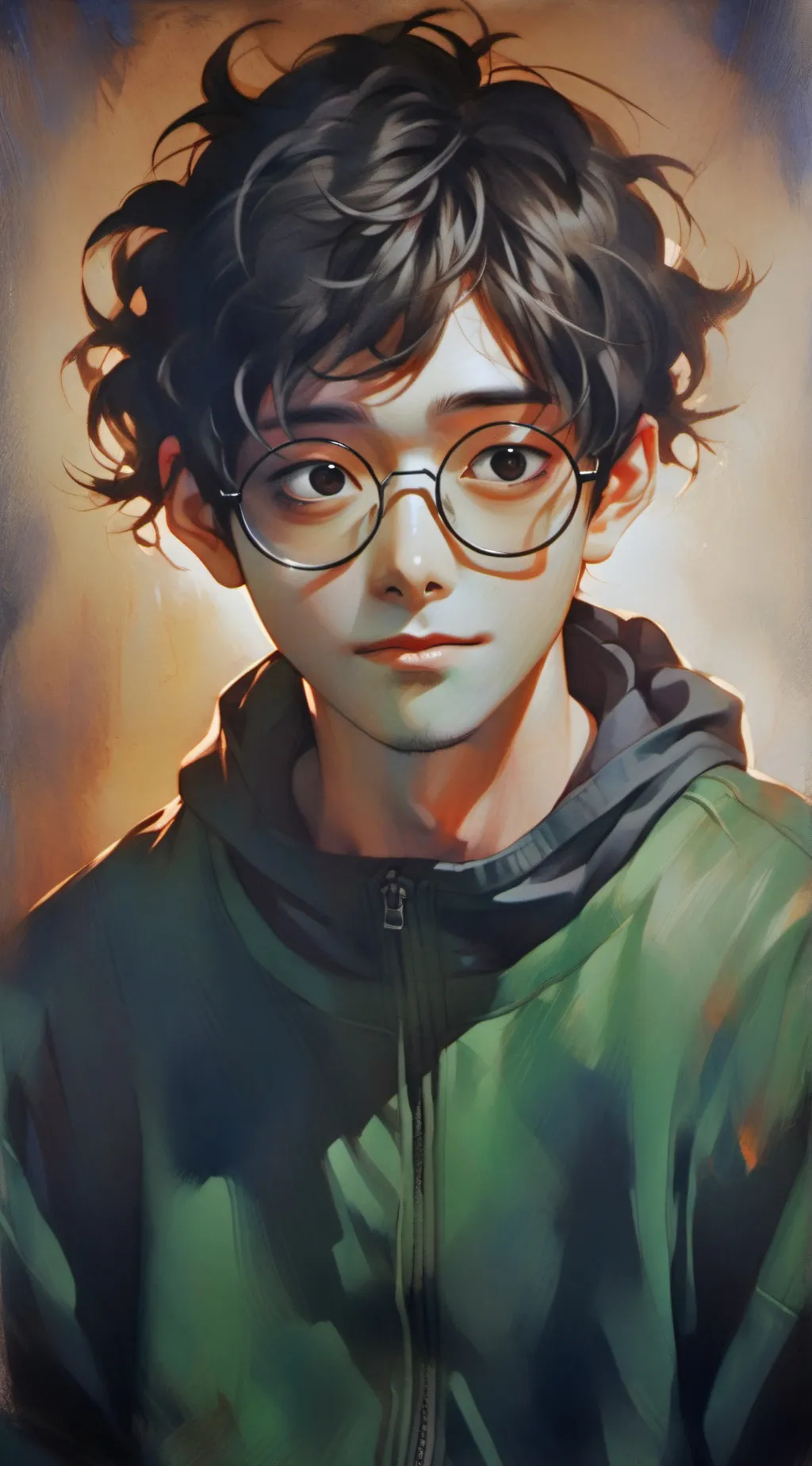 Talkie AI - Chat with The Ghost