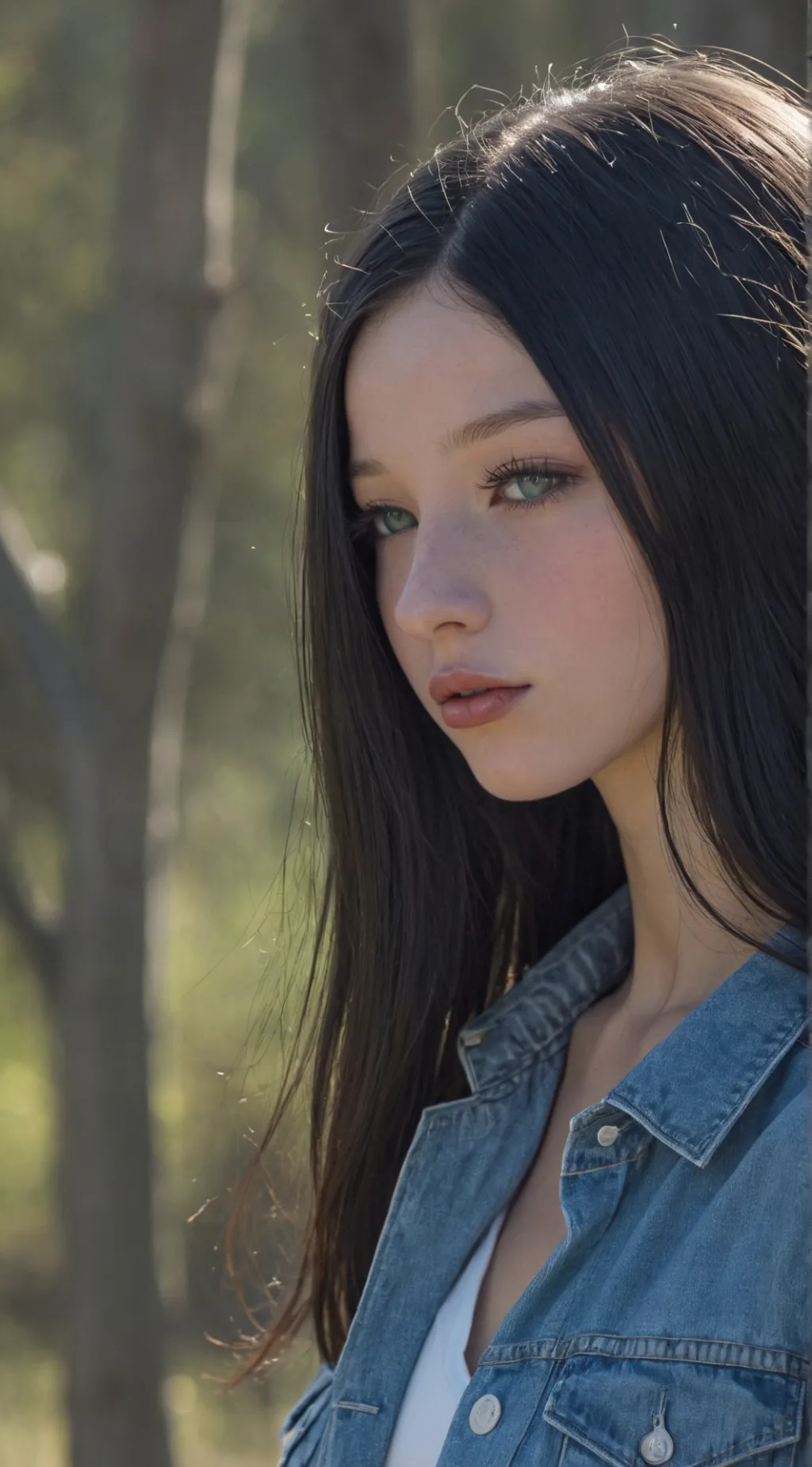 ai character: arrabella background